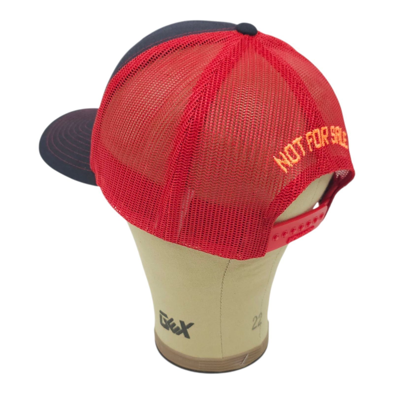 Richardson Shelton Energy Solutions Mesh Snapback Cap Trucker Hat Size ONE SIZE - 11 Thumbnail