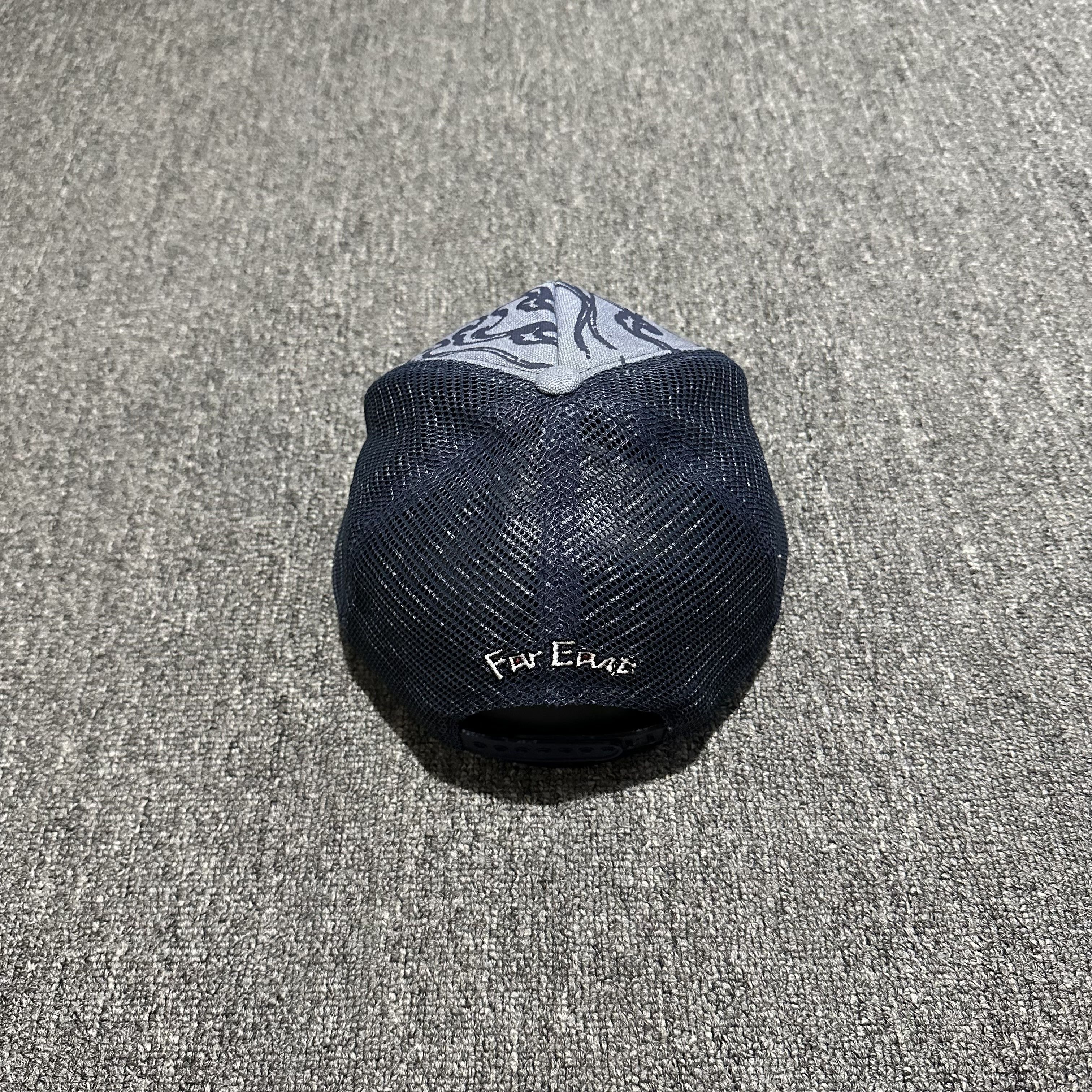Japanese Brand Far East Sukajan Trucker Hats Size ONE SIZE - 3 Thumbnail
