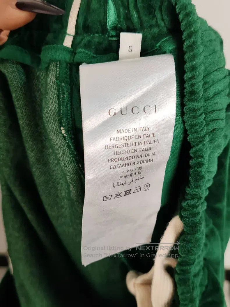 Gucci Gucci SizeS Double-g shorts Size US 33 - 5 Thumbnail