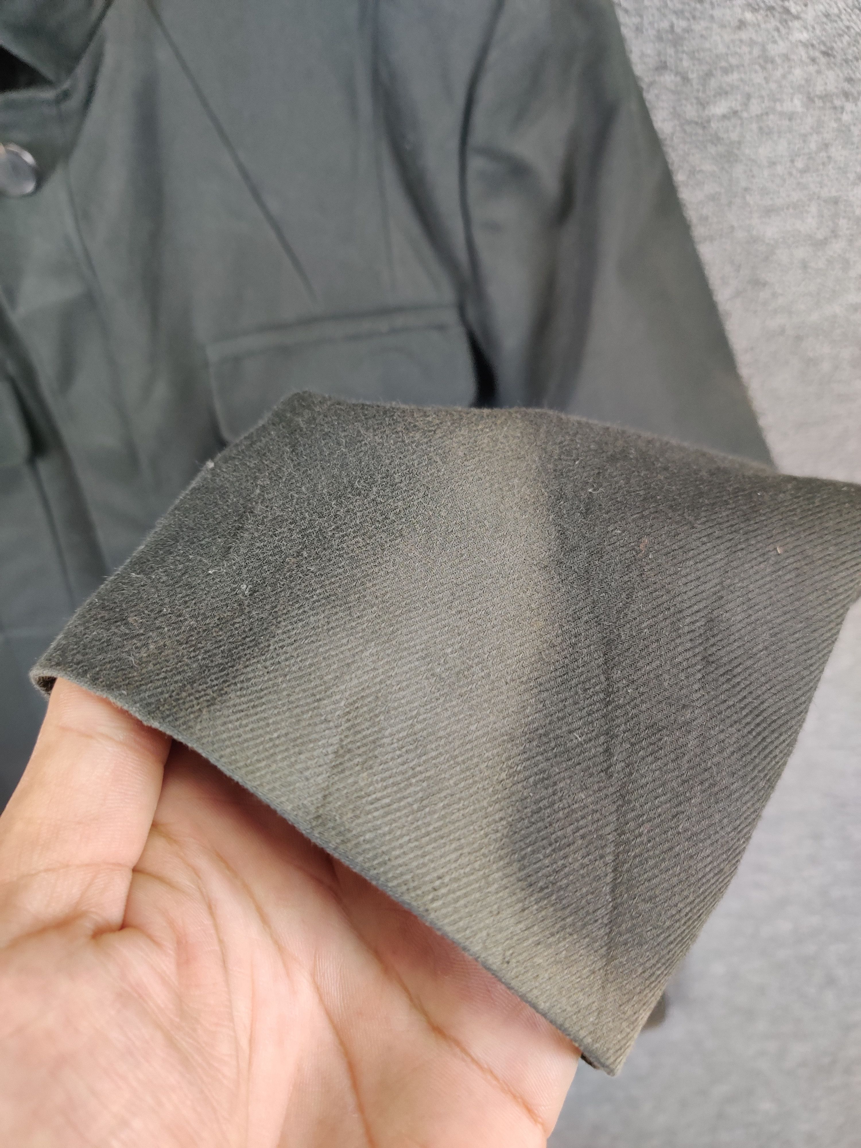 Givenchy Givenchy Paris Sun Faded Chore Coat Jacket Size US M / EU 48-50 / 2 - 11 Thumbnail