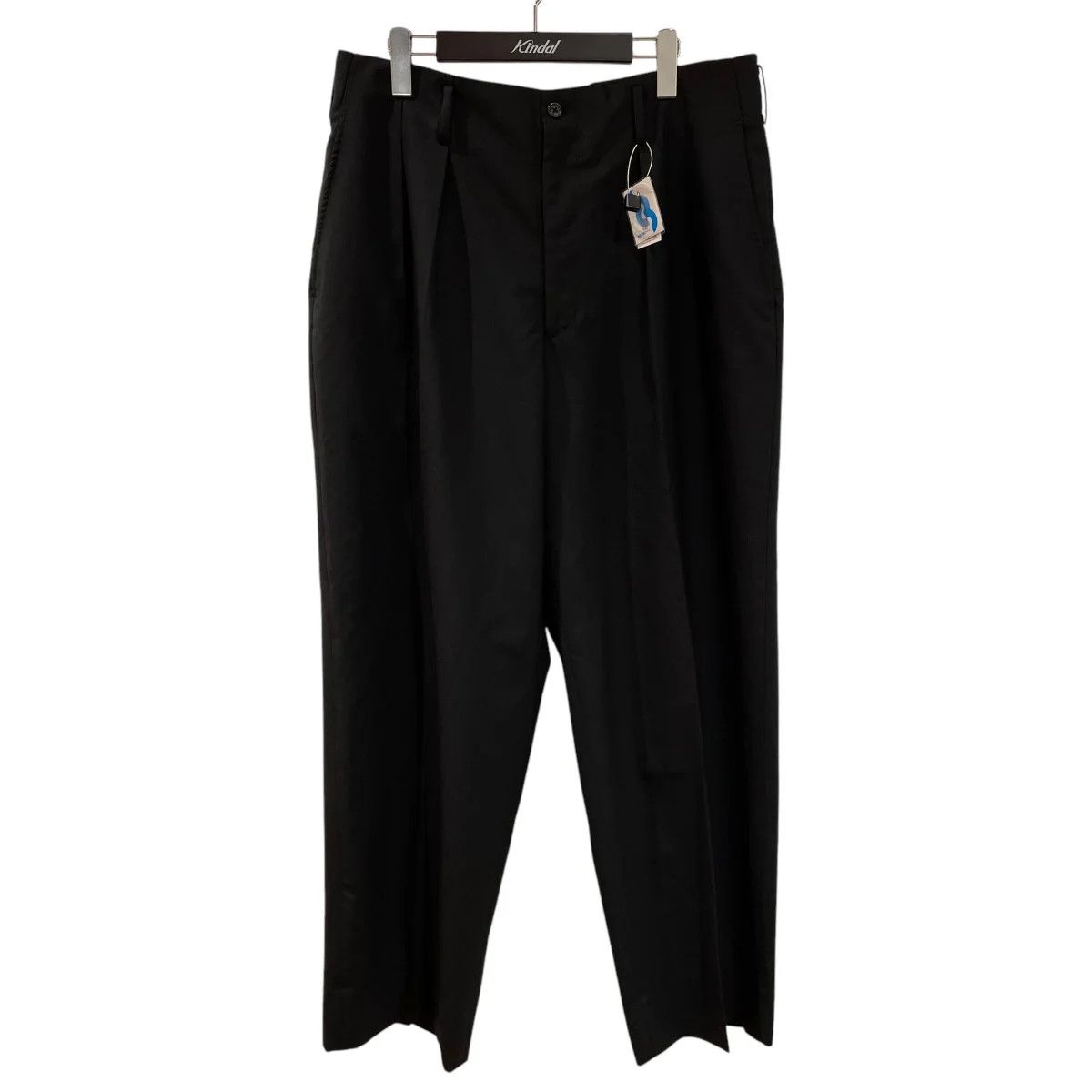 Yohji Yamamoto Yohji Yamamoto COSTUME D’HOMME Wide Slacks Size US 36 / EU 52 - 1 Thumbnail