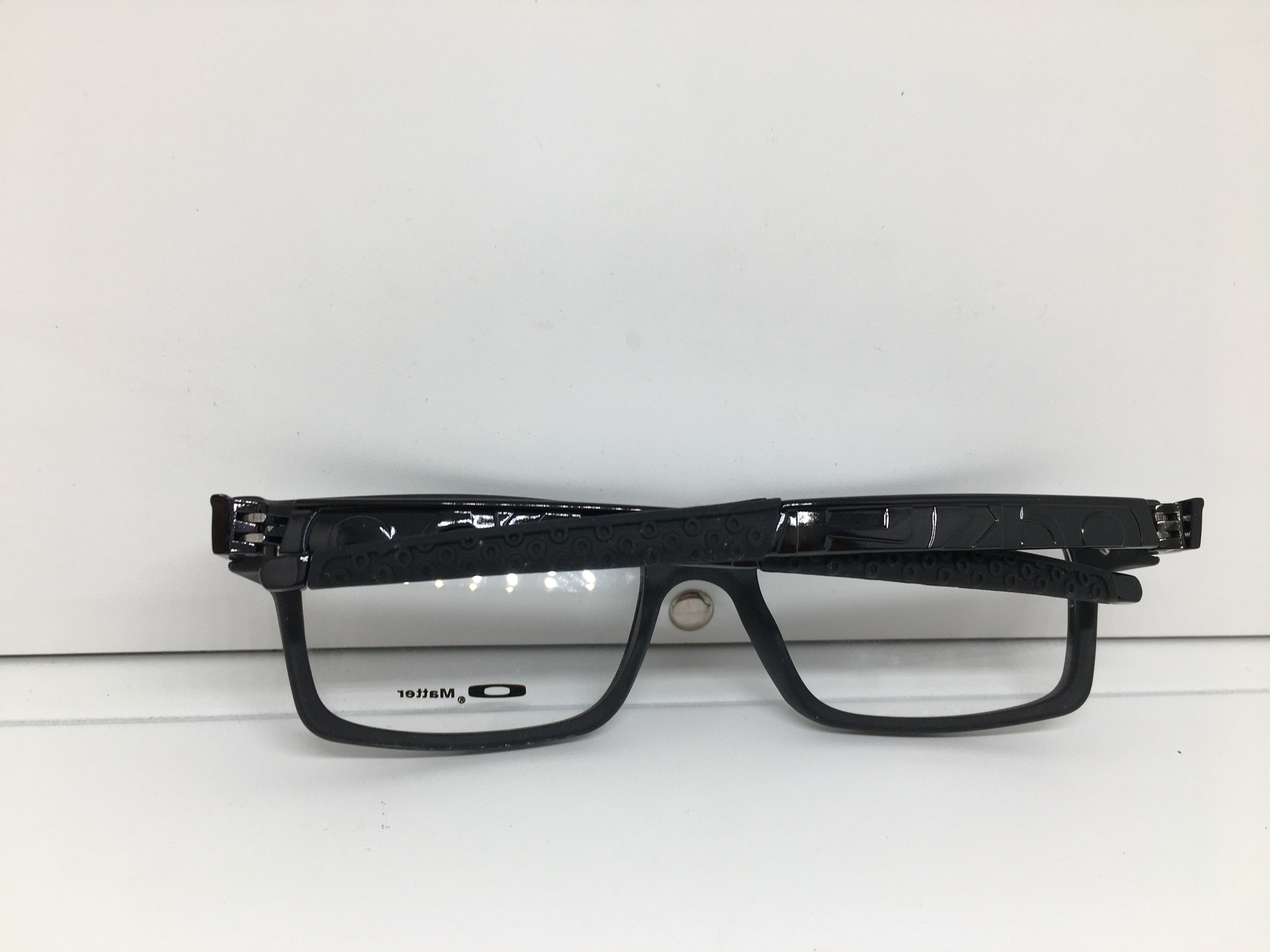 Oakley MOD ICONIC OAKLEY CURRENCY EYEGLASSES SUNGLASSES Size ONE SIZE - 10 Thumbnail