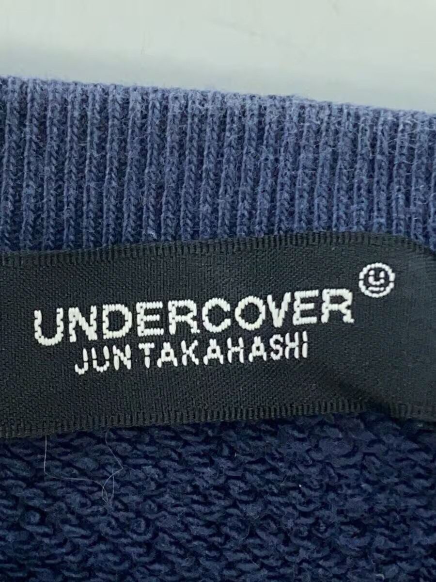 Undercover Markus Akesson Sweatshirt Size US S / EU 44-46 / 1 - 3 Thumbnail