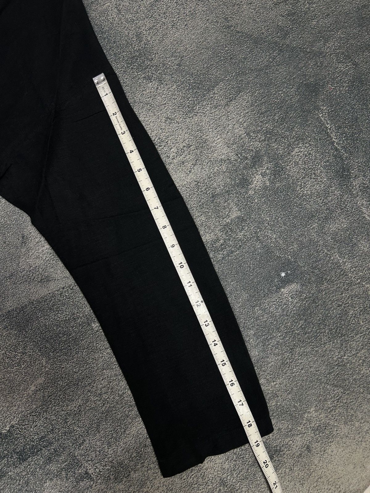 Pas de Calais PAS DE CALAIS BAZER - BLACK Size XS / US 0-2 / IT 36-38 - 9 Thumbnail