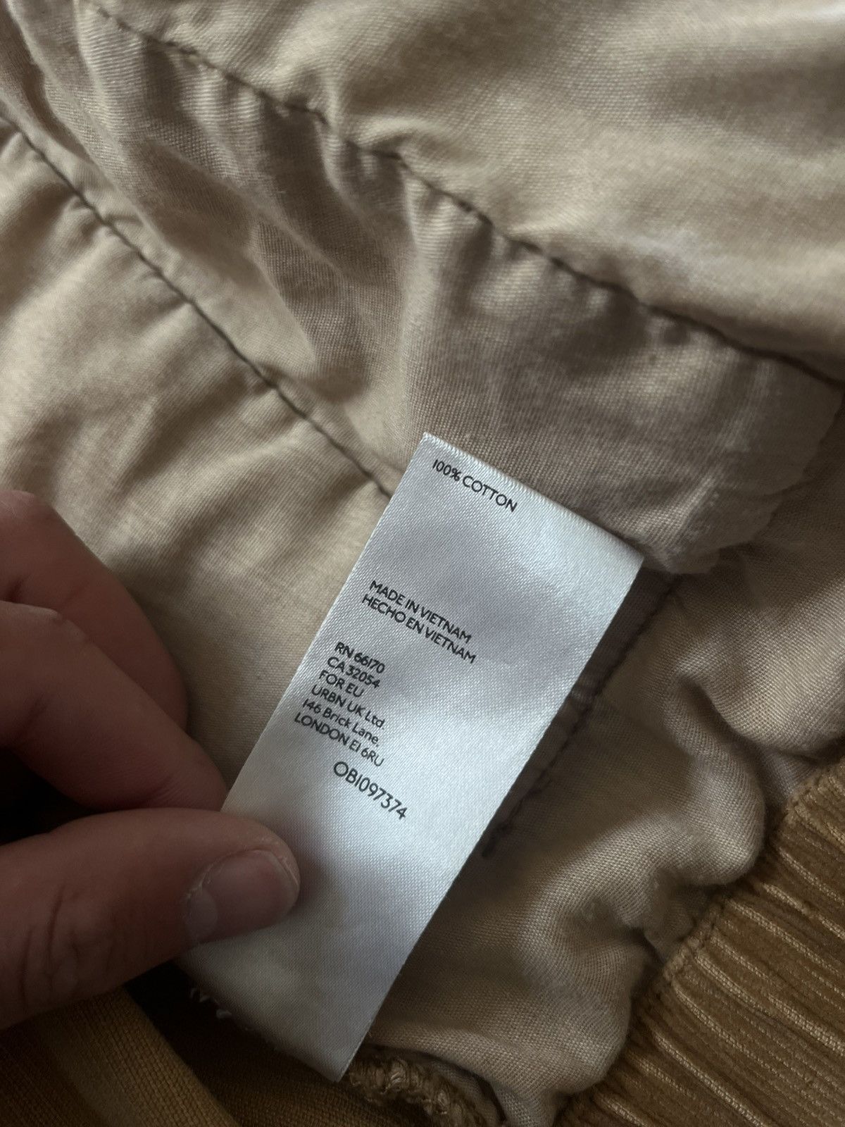 Urban Outfitters URBAN OUTFITTERS JACKET Size US S / EU 44-46 / 1 - 4 Thumbnail