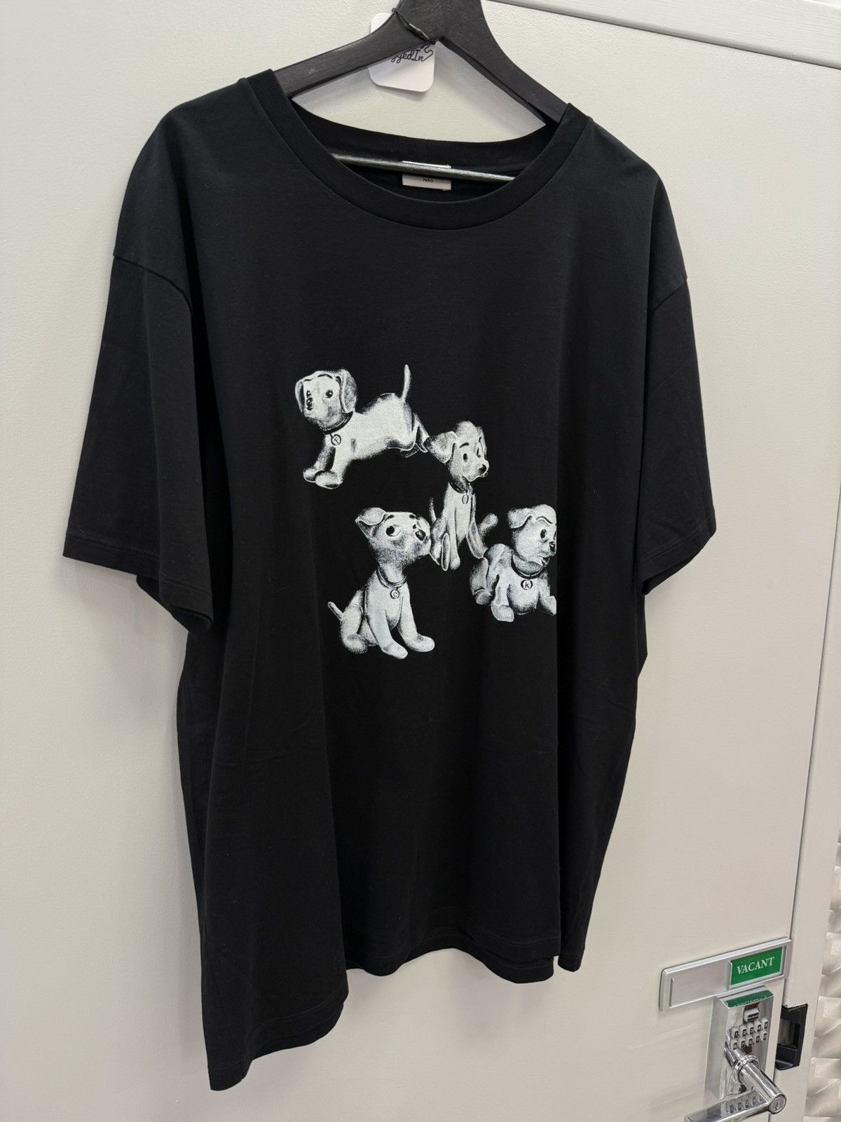Celine Celine Dog T-Shirt Size US XL / EU 56 / 4 - 2 Thumbnail