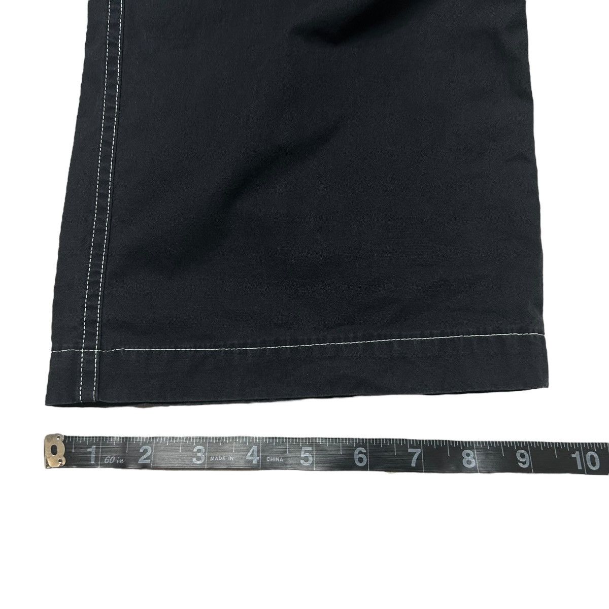 Comme des Garcons 374 90s 99SS comme des garcons homme long pants garment dye Size US 35 - 17 Thumbnail
