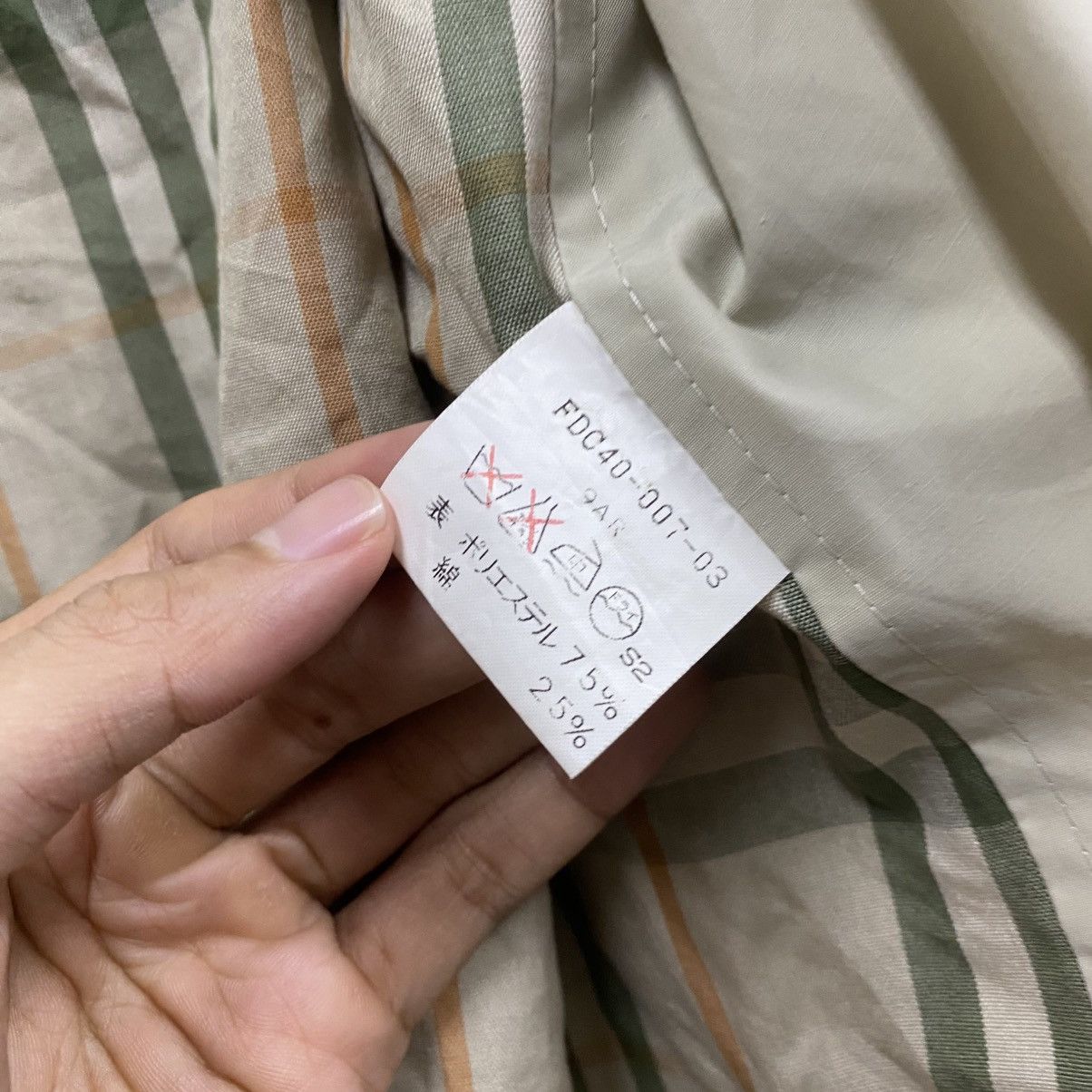 Burberry Burberry Raincoat Size US L / EU 52-54 / 3 - 17 Thumbnail