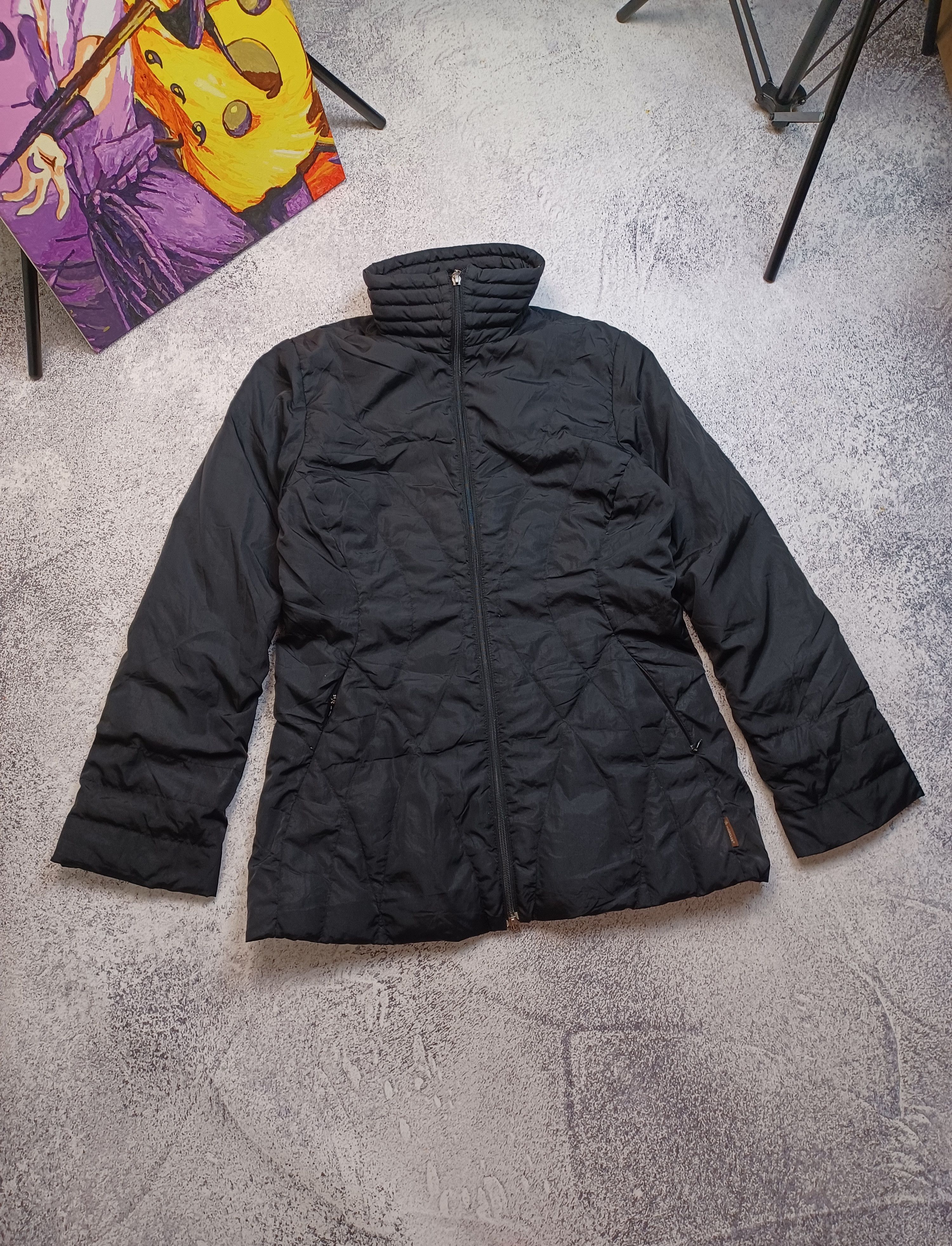 Moncler × Vintage Vintage Moncler Puffer Jacket Size M / US 6-8 / IT 42-44 - 3 Thumbnail