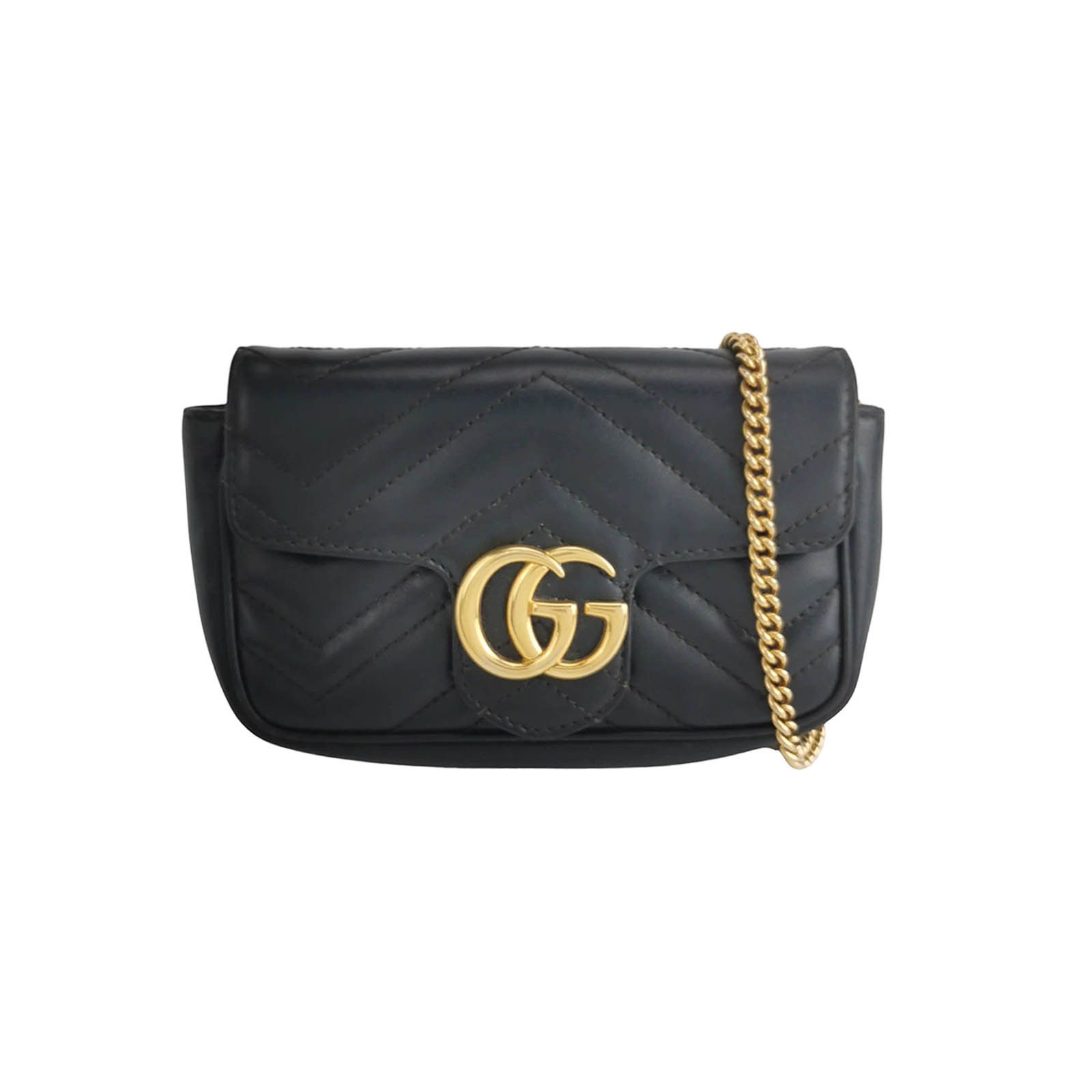 Gucci Gucci Women os Shoulder Bags Size ONE SIZE - 1 Thumbnail