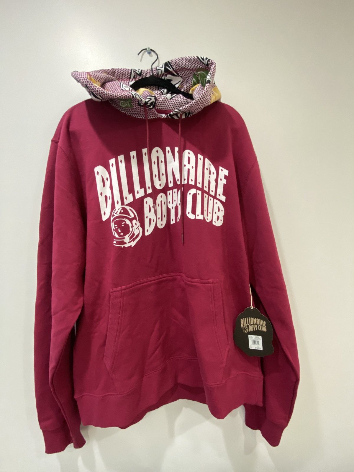 Billionaire Boys Club BBC x Icecream Hood sz XL Size US XL / EU 56 / 4 - 1 Thumbnail