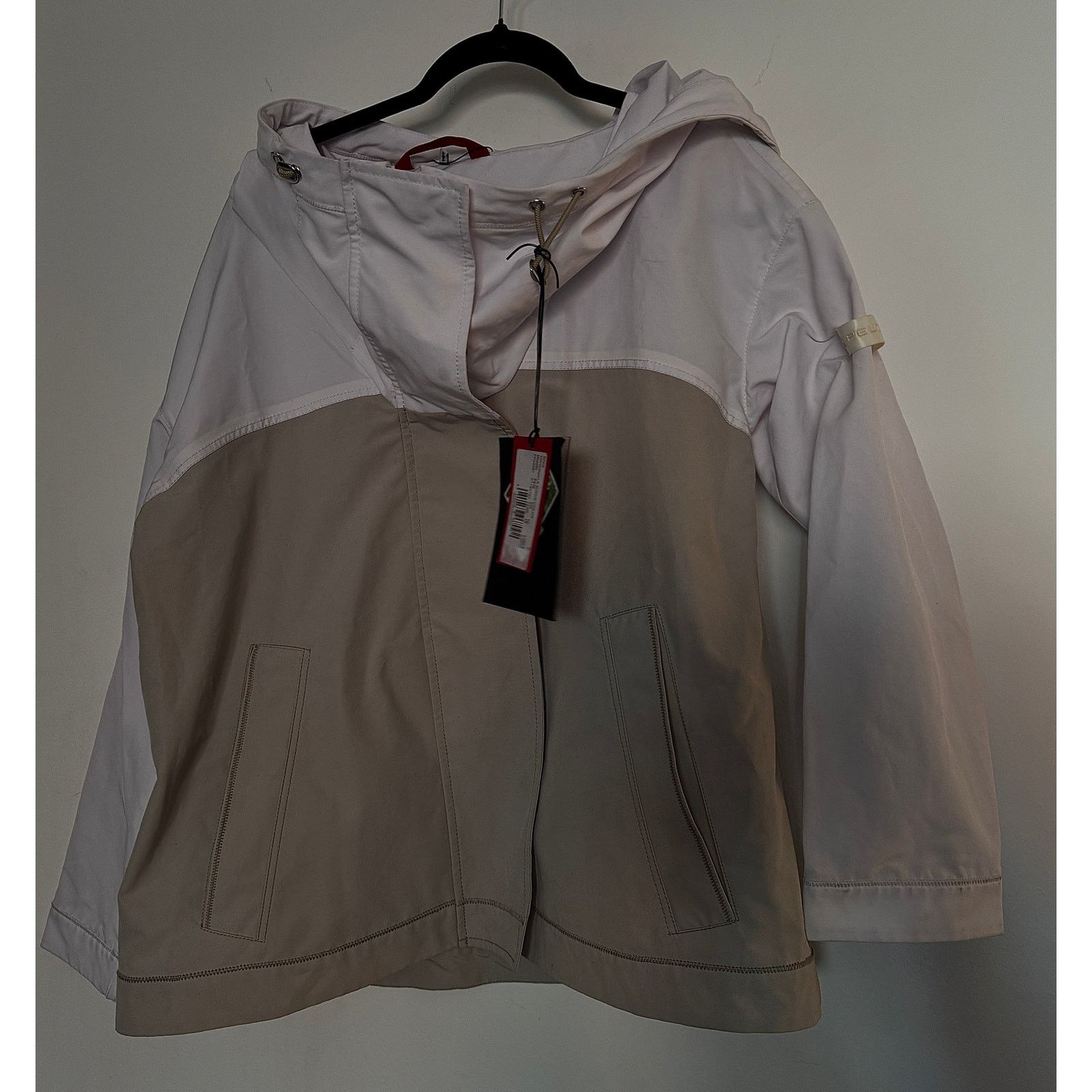 Peuterey Peuterey NWT Ophionella Block Color Jacket Size US M / EU 48-50 / 2 - 1 Thumbnail