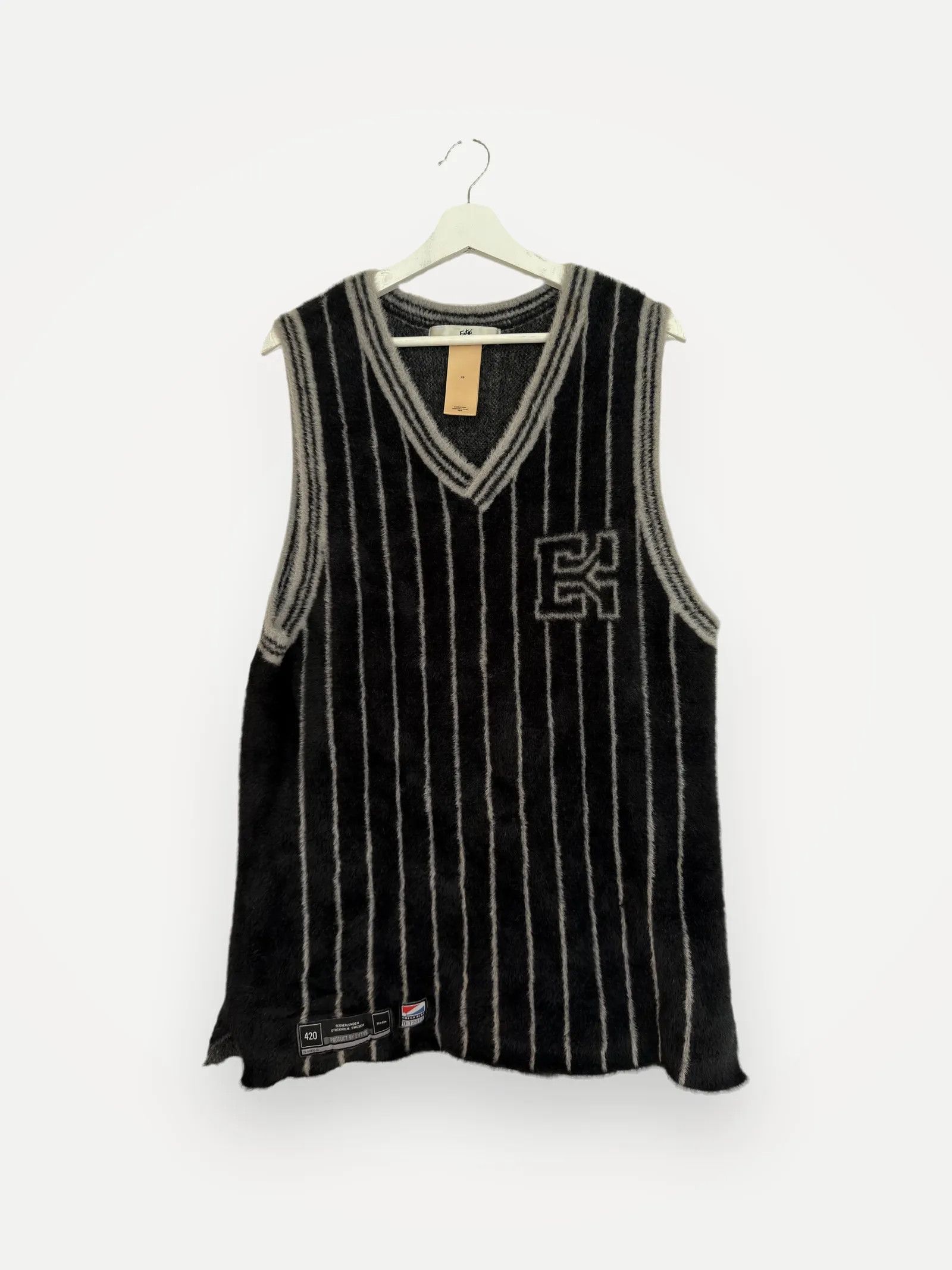 Eytys Eytys Vest Size XS / US 0-2 / IT 36-38 - 1 Thumbnail