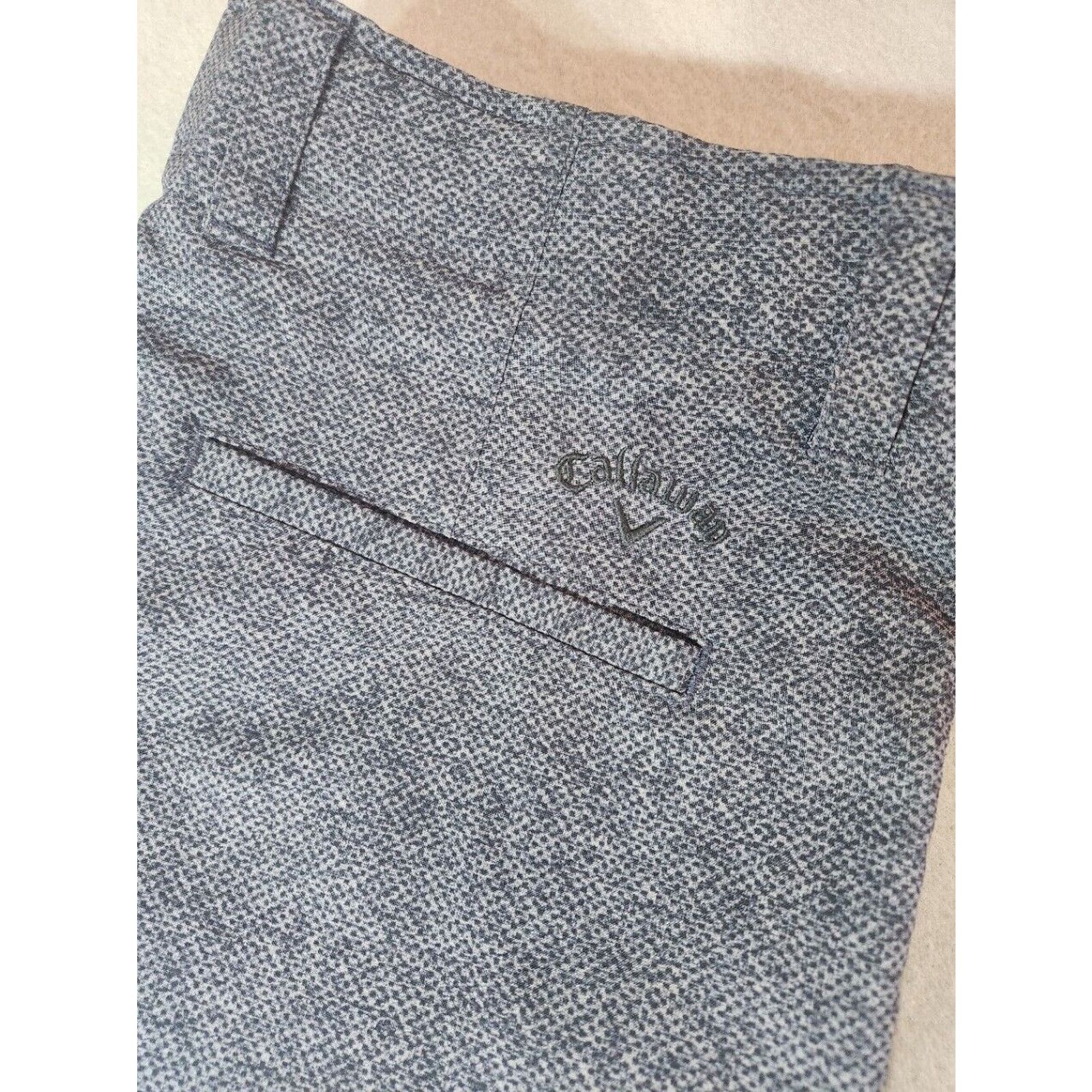 Callaway Callaway 34 Performance Stretch 10" Chino Golf Shorts Size US 34 / EU 50 - 2 Thumbnail