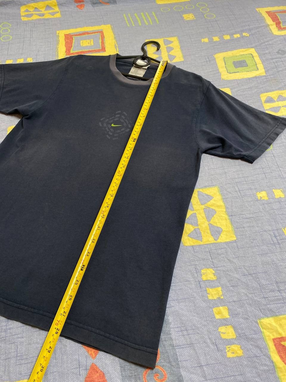 Nike Mens Vintage Nike T Shirt logo y2k Size US S / EU 44-46 / 1 - 7 Thumbnail