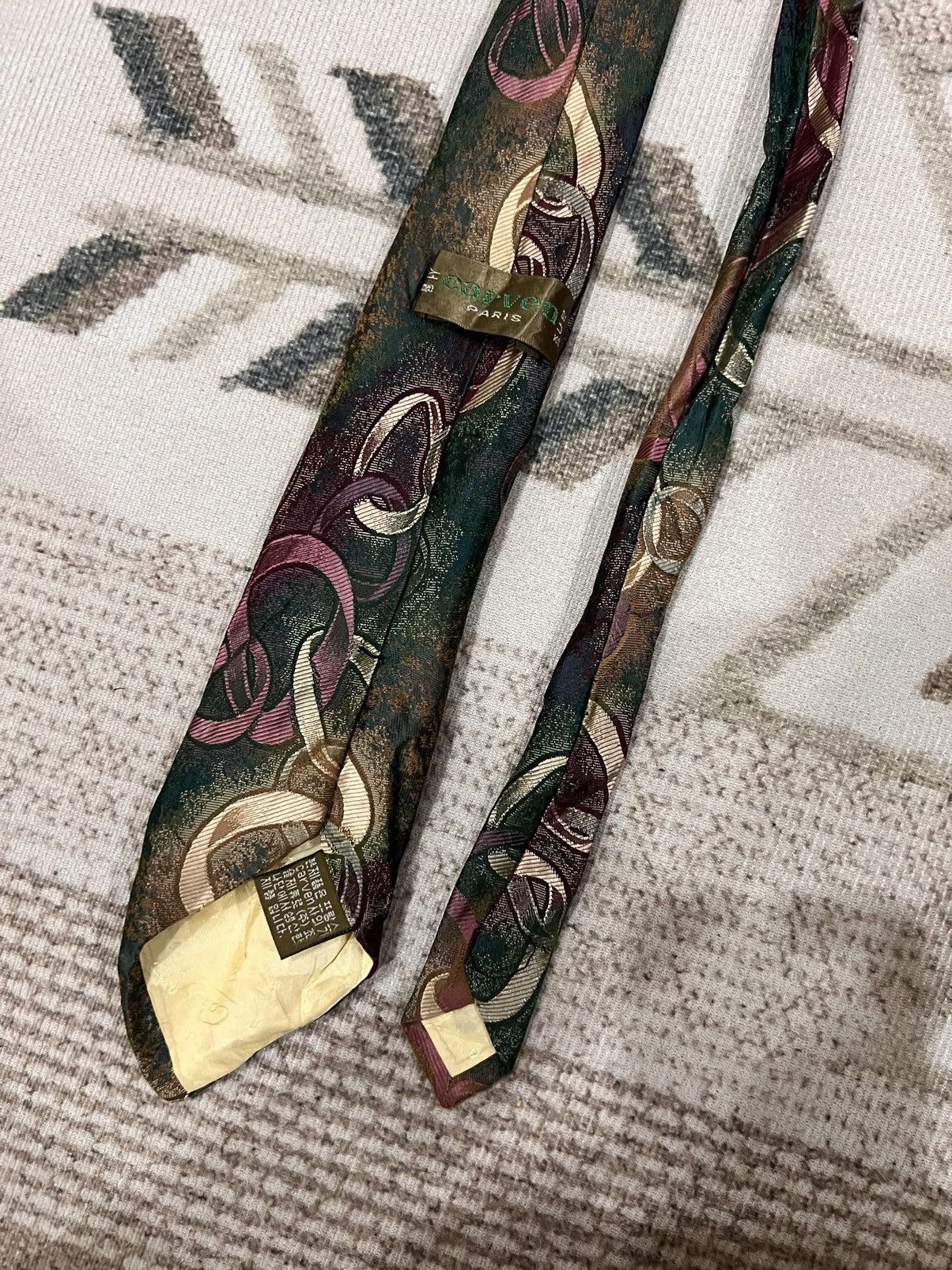 Carven Carven Tie Size ONE SIZE - 4 Thumbnail