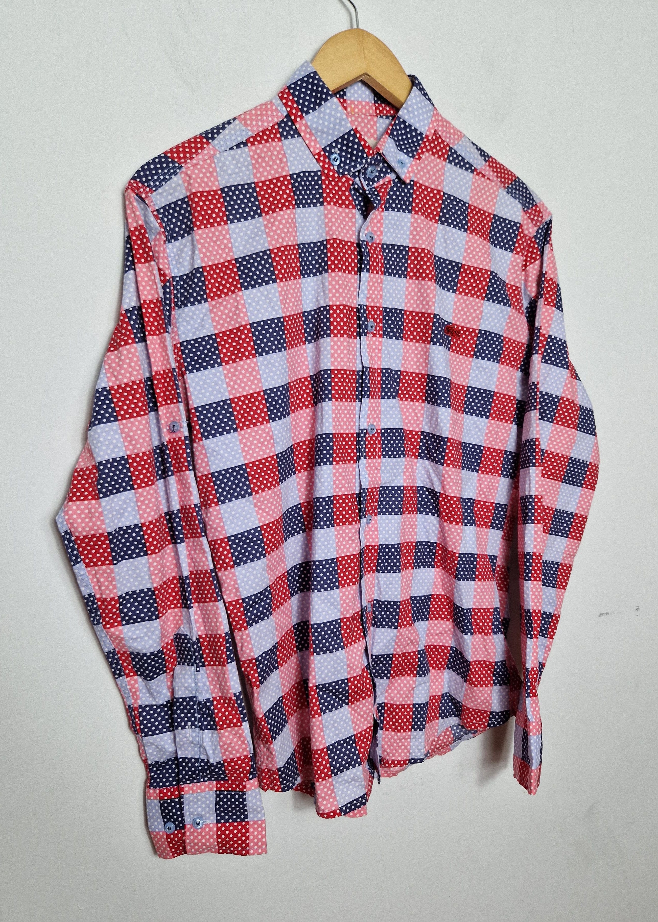Lacoste Lacoste Live shirt Size US M / EU 48-50 / 2 - 2 Thumbnail
