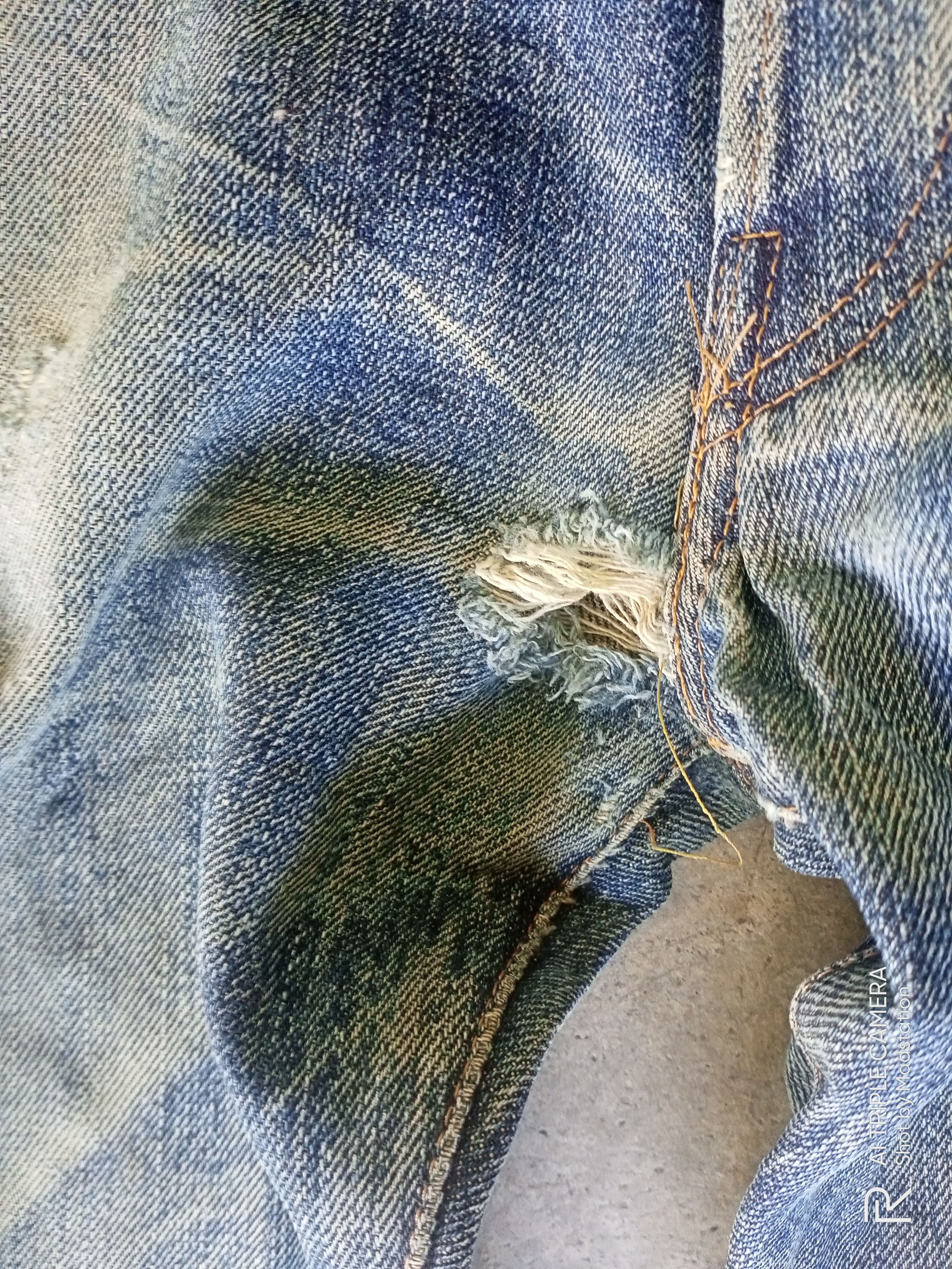 J 0 9 A Levis Denim
