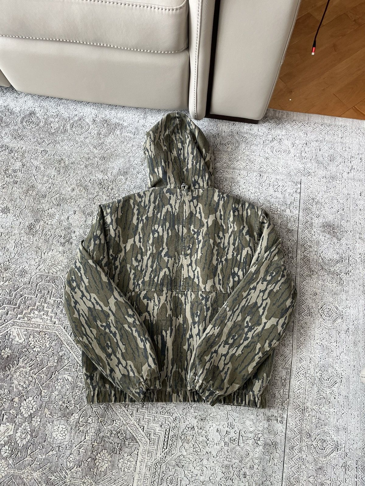 Stussy Stussy tree camo jacket Size US S / EU 44-46 / 1 - 11 Thumbnail
