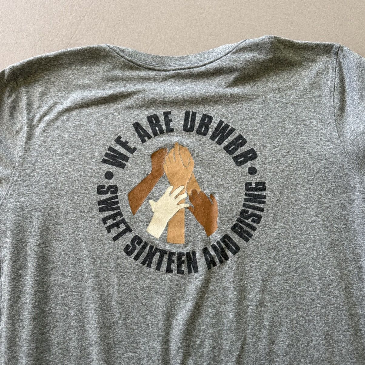 Nike Nike Dri-Fit University Of Buffalo women Basketball T-Shirt Size L / US 10 / IT 46 - 5 Thumbnail
