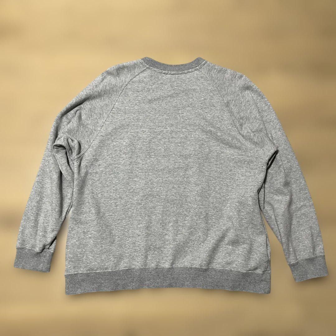Number (N)ine School of Visual Comedy Crewneck Sweatshirt Size US L / EU 52-54 / 3 - 2 Thumbnail