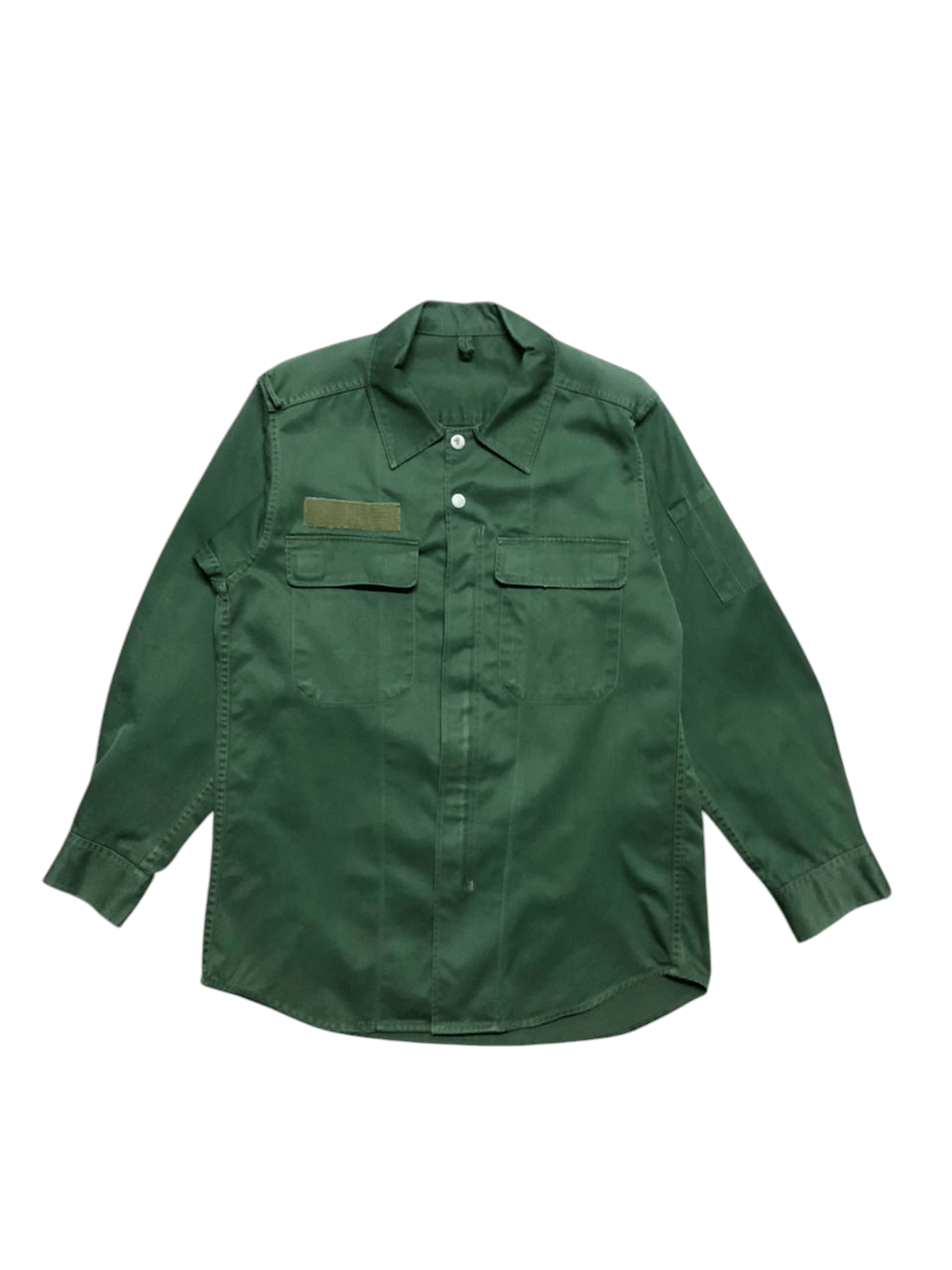 Vintage Vintage Air Self-Defense Work Uniform 2A Shirt Jacket 2006 Size US M / EU 48-50 / 2 - 1 Thumbnail