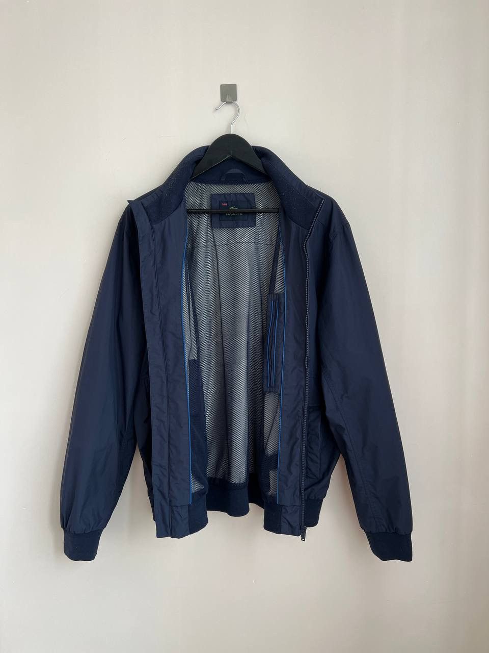 Lacoste Lacoste men's membrane jacket Size US XL / EU 56 / 4 - 2 Thumbnail