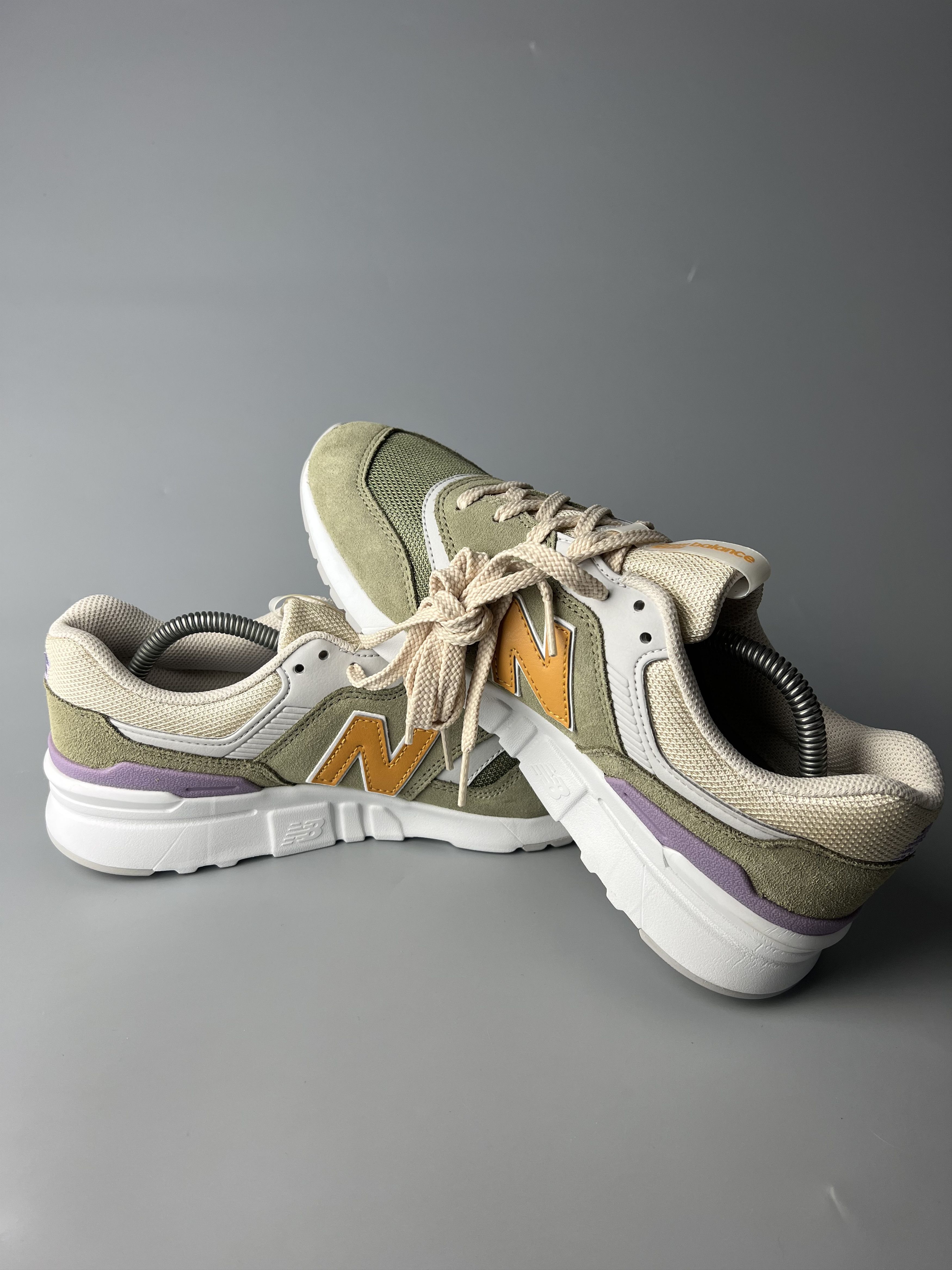New Balance New Balance 997 Women's Sneakers US9.5 Size US 9.5 / IT 39.5 - 5 Thumbnail