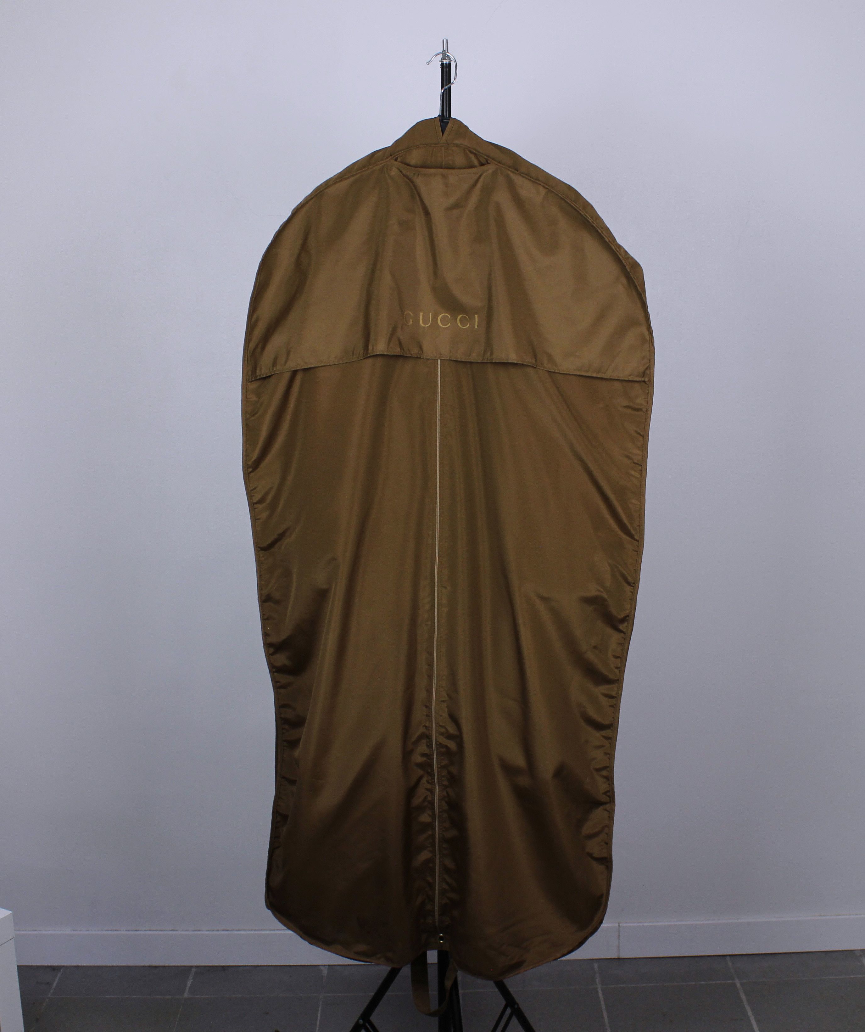 Gucci Gucci Garment Large Case Travel Suit Bag Size ONE SIZE - 3 Thumbnail