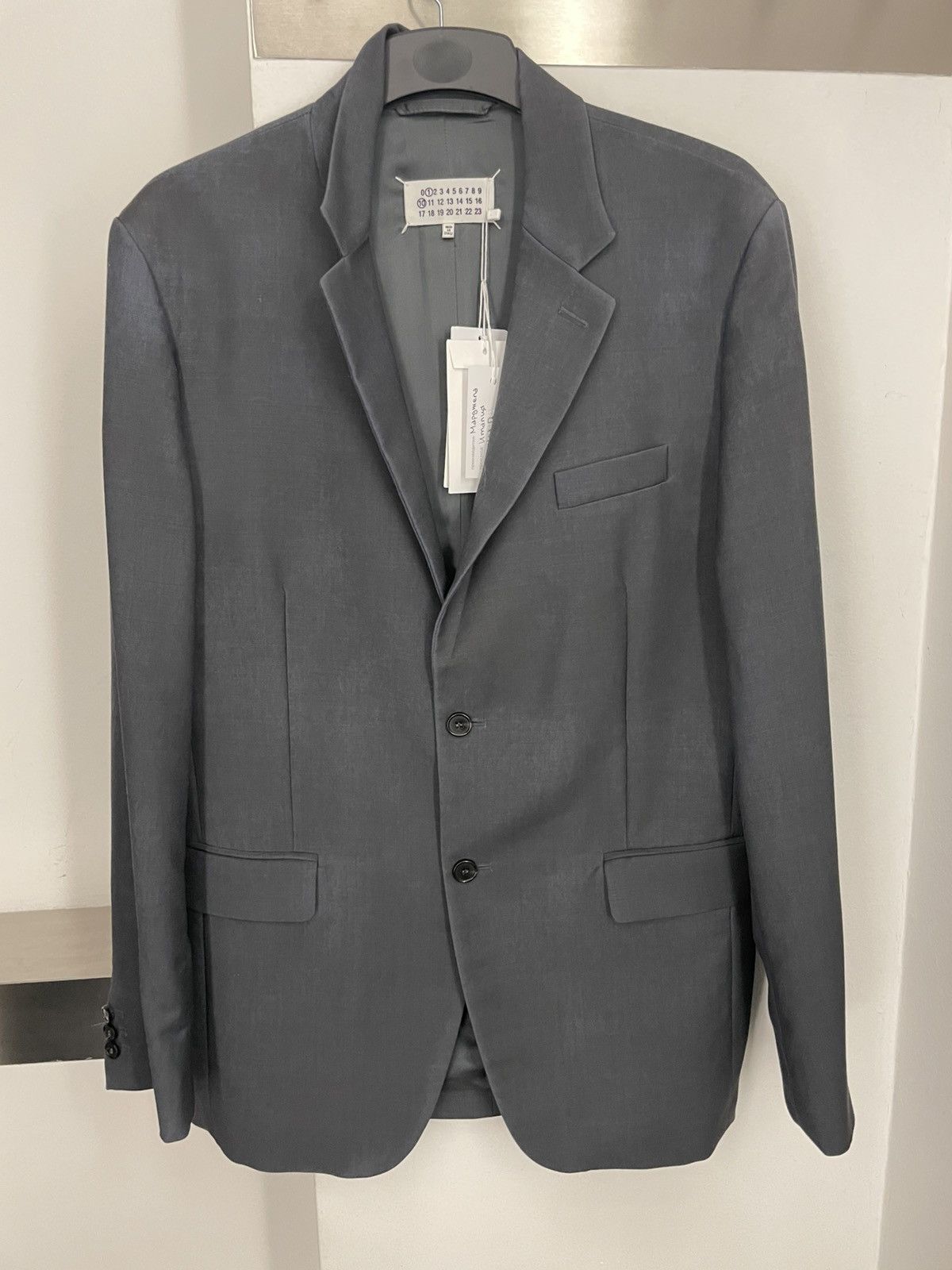 Maison Margiela Wool blazer Size XS / US 0-2 / IT 36-38 - 1 Thumbnail