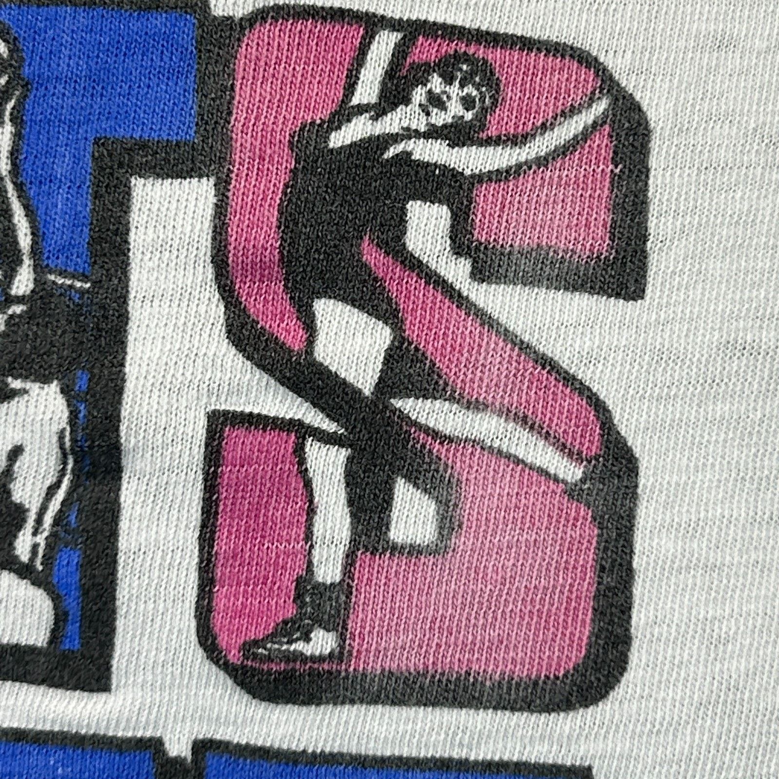 Vintage Vintage Norwegian Cruise Line Sports Afloat T Shirt Mens M Size US M / EU 48-50 / 2 - 11 Thumbnail