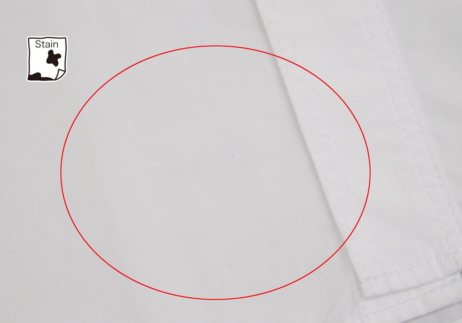 Junya Watanabe Elbow Patch Packable White Shirt in Size S Size US S / EU 44-46 / 1 - 9 Thumbnail