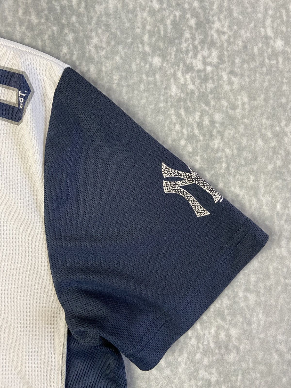 Majestic Majestic New York Yankees MLB Style T-Shirt jersey Size US M / EU 48-50 / 2 - 2 Thumbnail