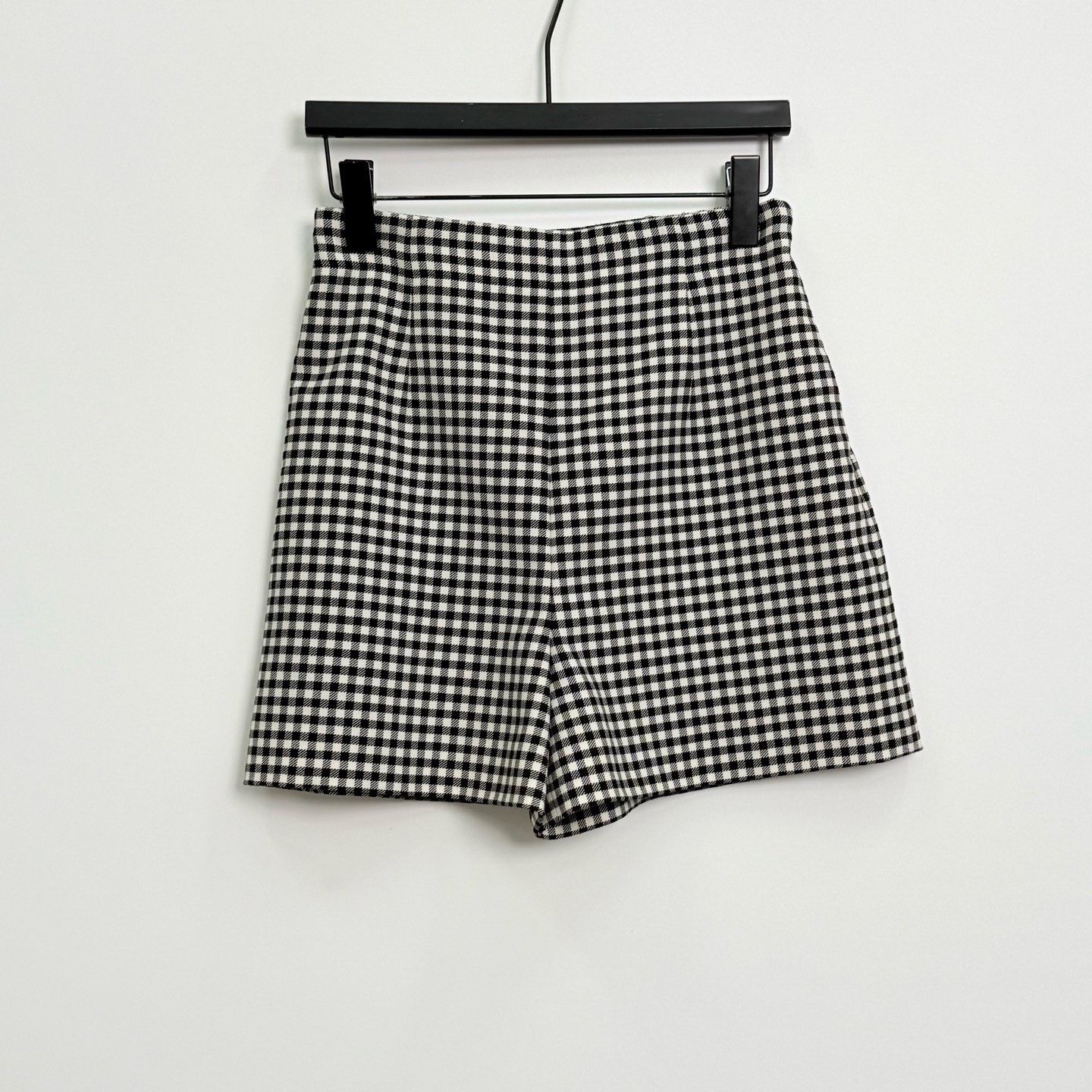 Dior Dior Checkered Mid-Rise Fitted Shorts Size 36" / US 14 / IT 50 - 1 Thumbnail