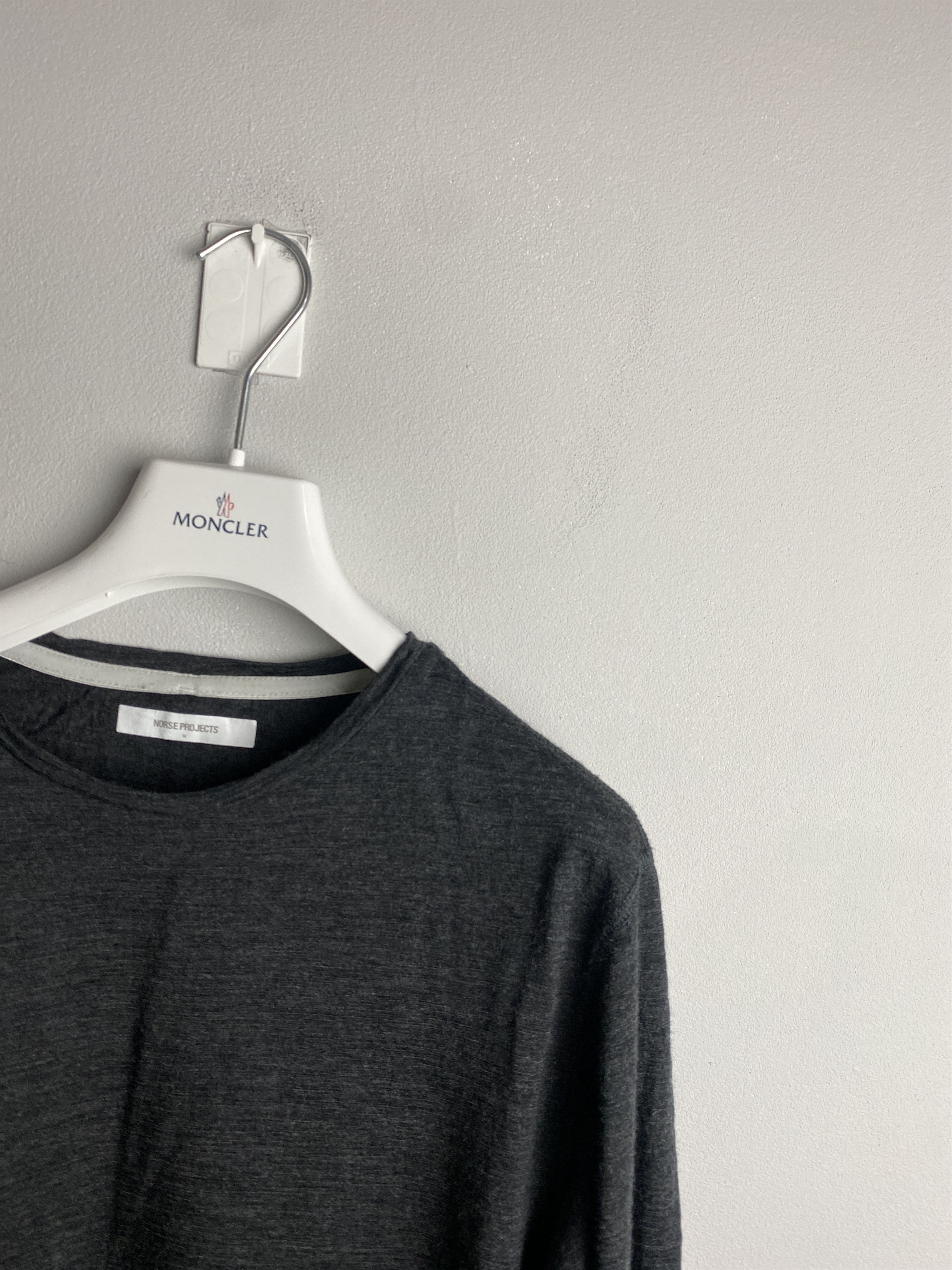 Norse Projects Norse Projects Frey Ls Merino long sleeve wool casual Size US M / EU 48-50 / 2 - 2 Thumbnail