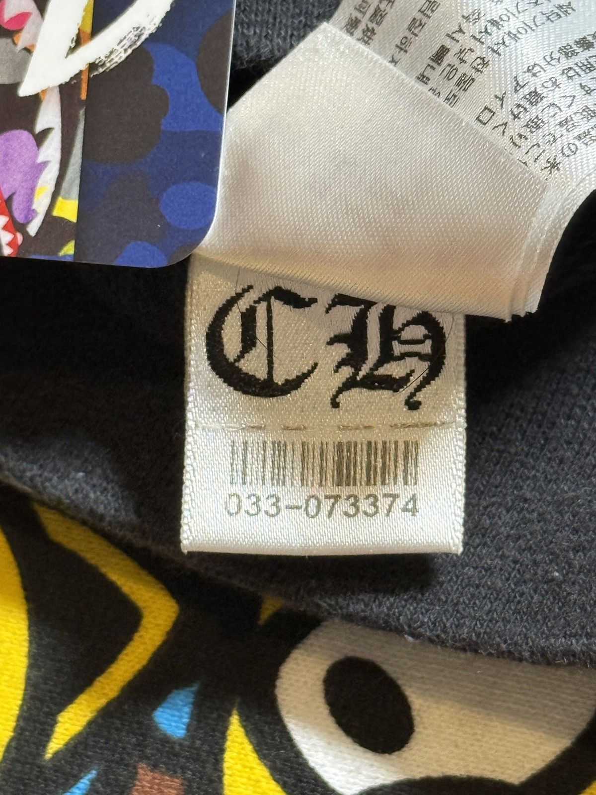 Chrome Hearts Chrome Hearts Black Monogram Pullover Hoodie Size US XXL / EU 58 / 5 - 10 Thumbnail