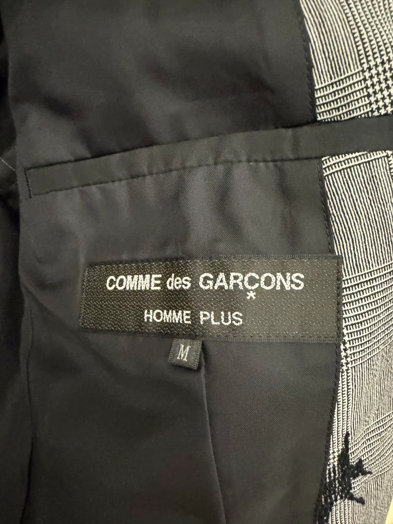 Comme des Garcons Comme Des Garcons Embroidered leisure suit Size US M / EU 48-50 / 2 - 5 Thumbnail