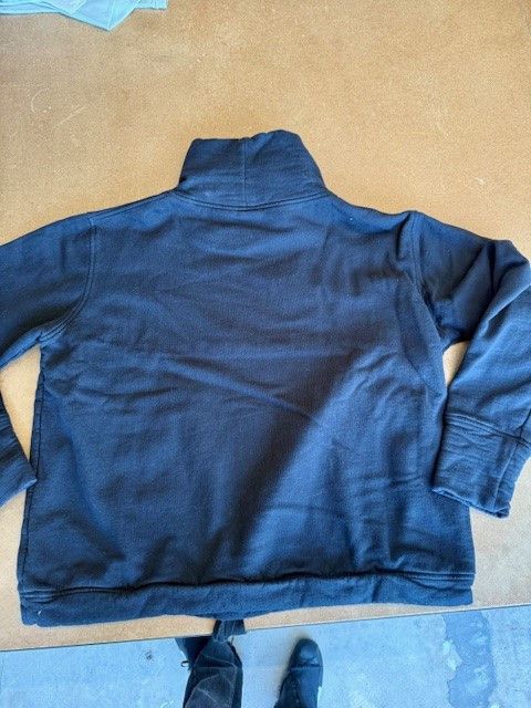 RTH RTH COZXY FLEECE FUNNEL NECK Size US XL / EU 56 / 4 - 2 Thumbnail