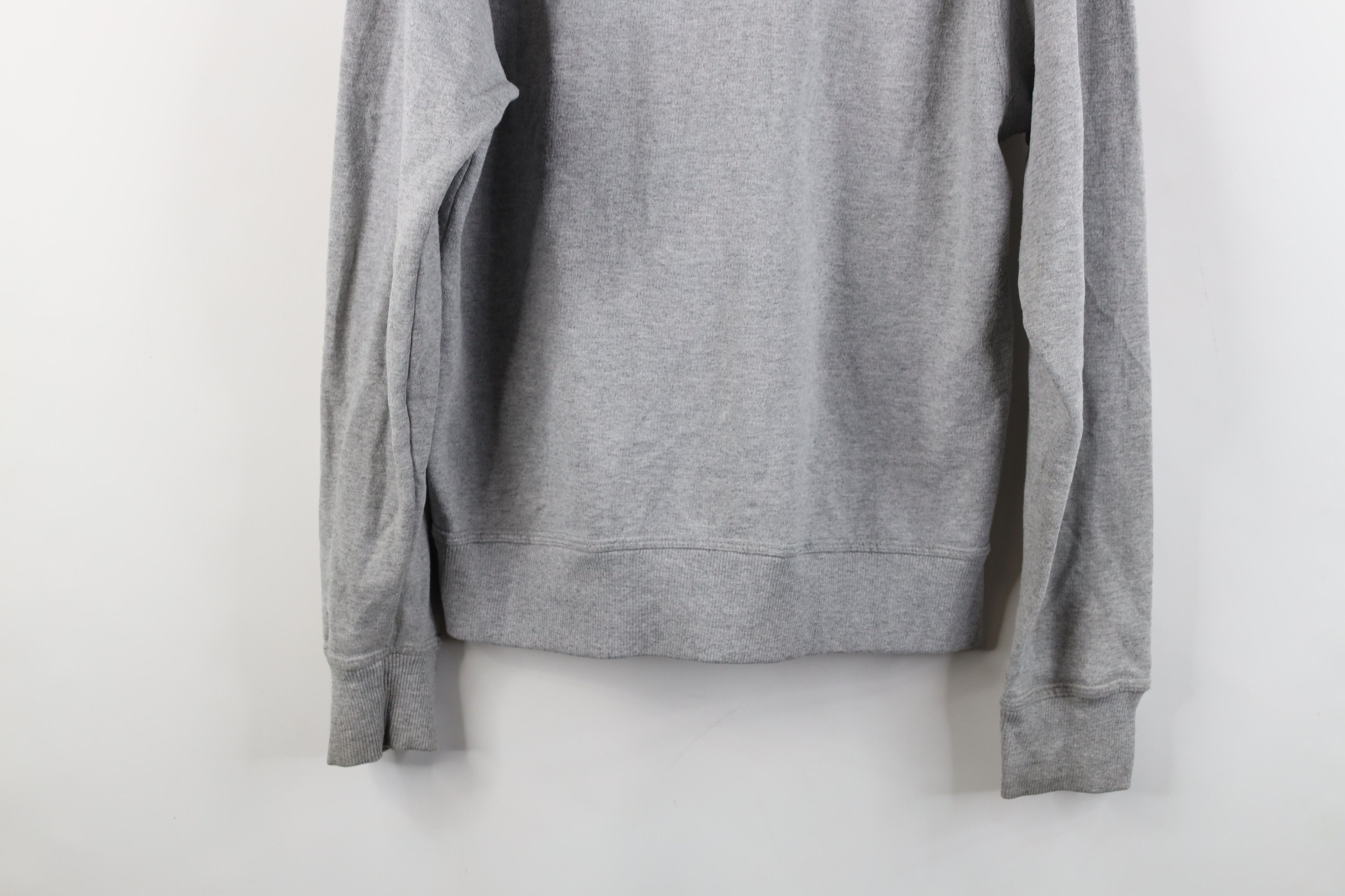 Champion Vintage Y2K Champion Full Zip Hoodie Sweatshirt Heather Gray Size US S / EU 44-46 / 1 - 15 Thumbnail