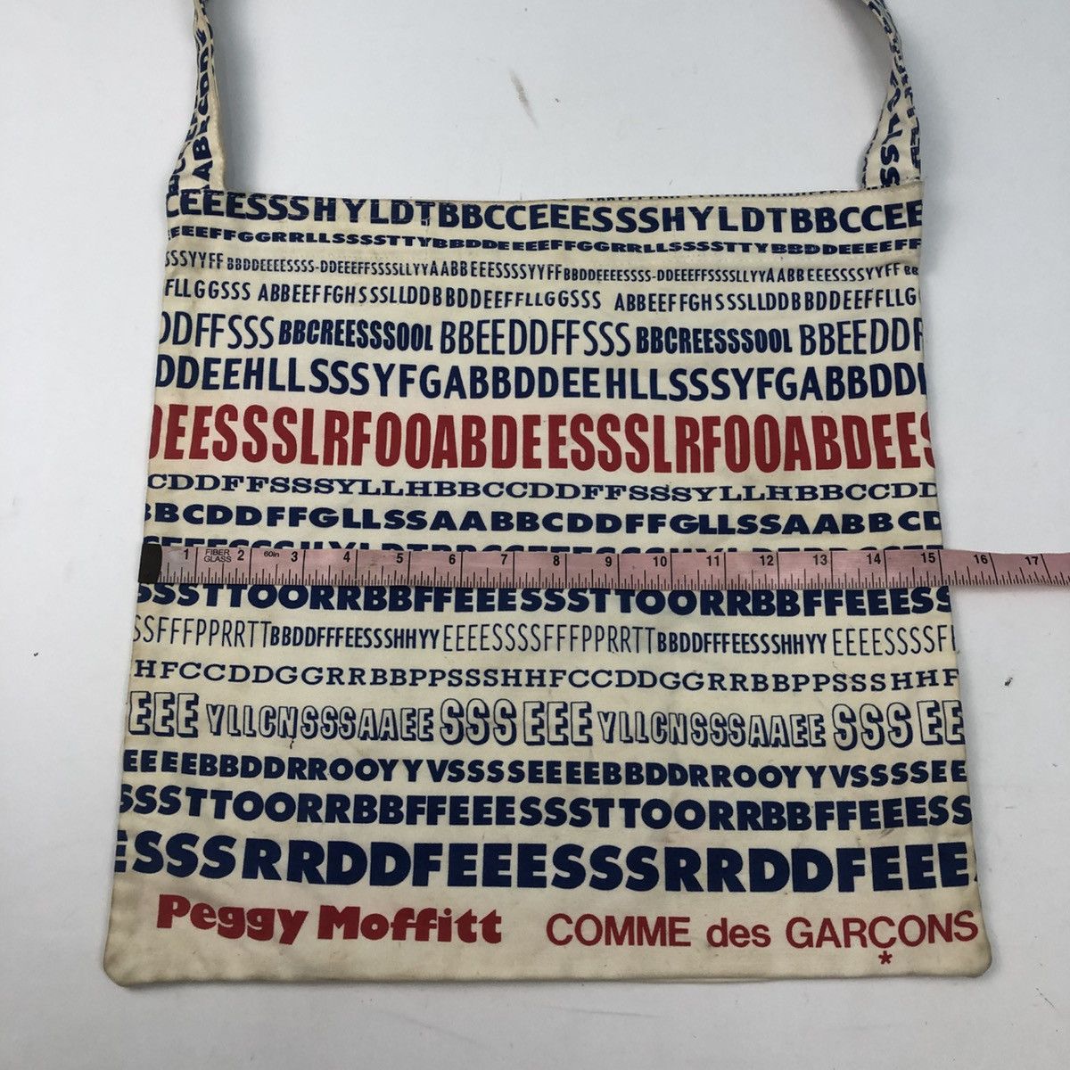 Comme des Garcons COMME DES GARCIN SLING TOTE BAG Size ONE SIZE - 8 Thumbnail