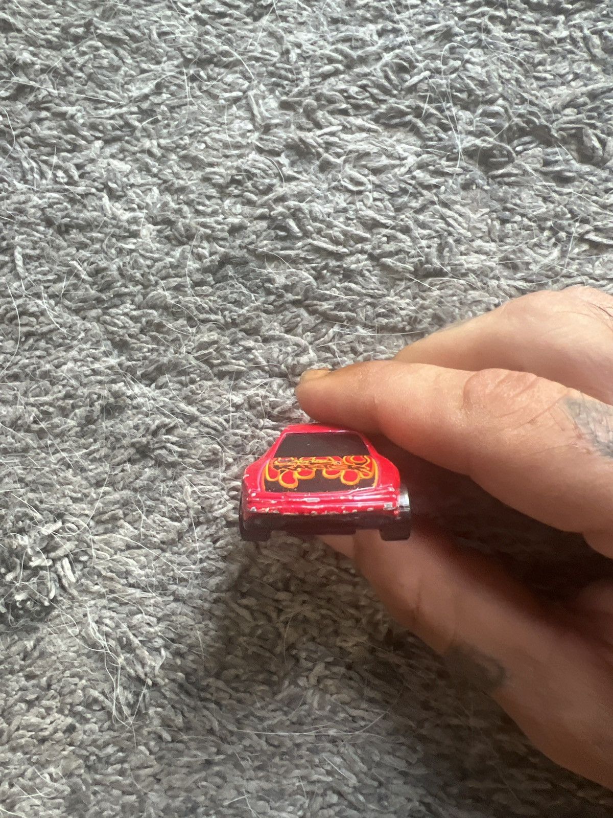 Vintage 1993 Mattel Hot Wheels Aurora Size ONE SIZE - 4 Thumbnail