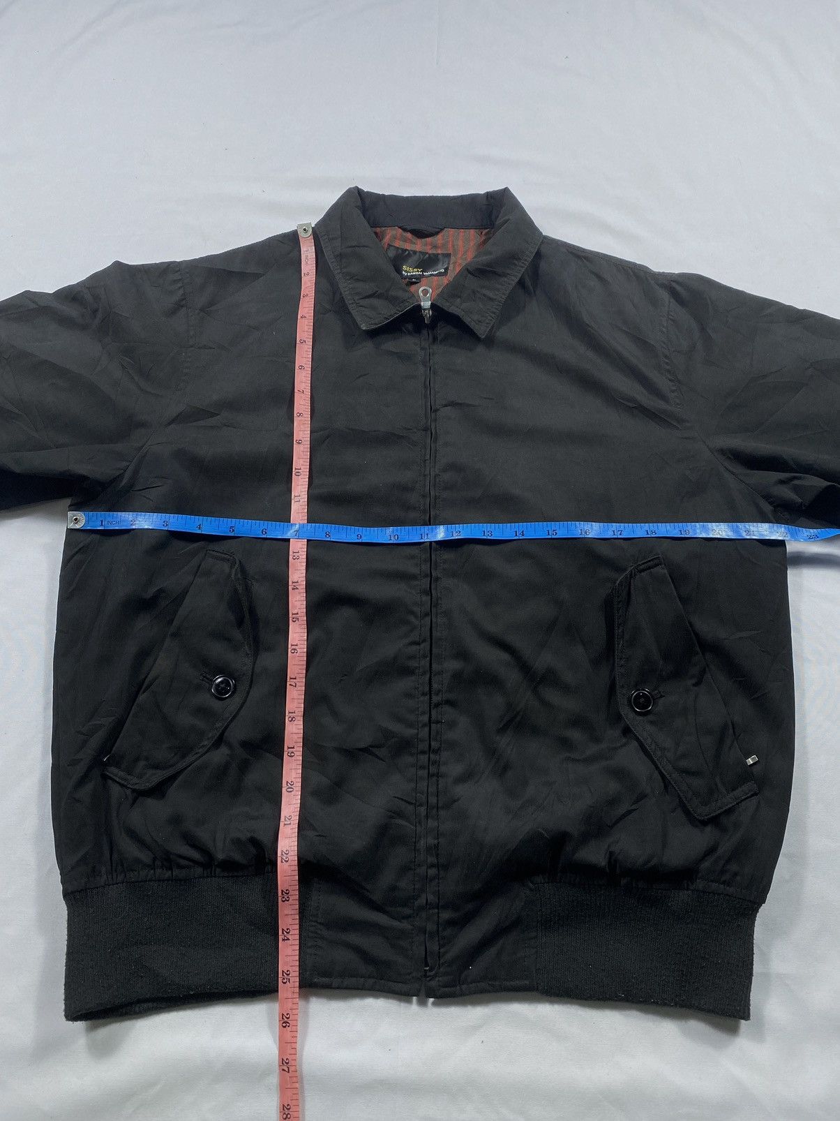 Kansai Yamamoto Sissy Zip Boomber By Kansai Yamamoto ifsix lgb style Size US M / EU 48-50 / 2 - 6 Thumbnail