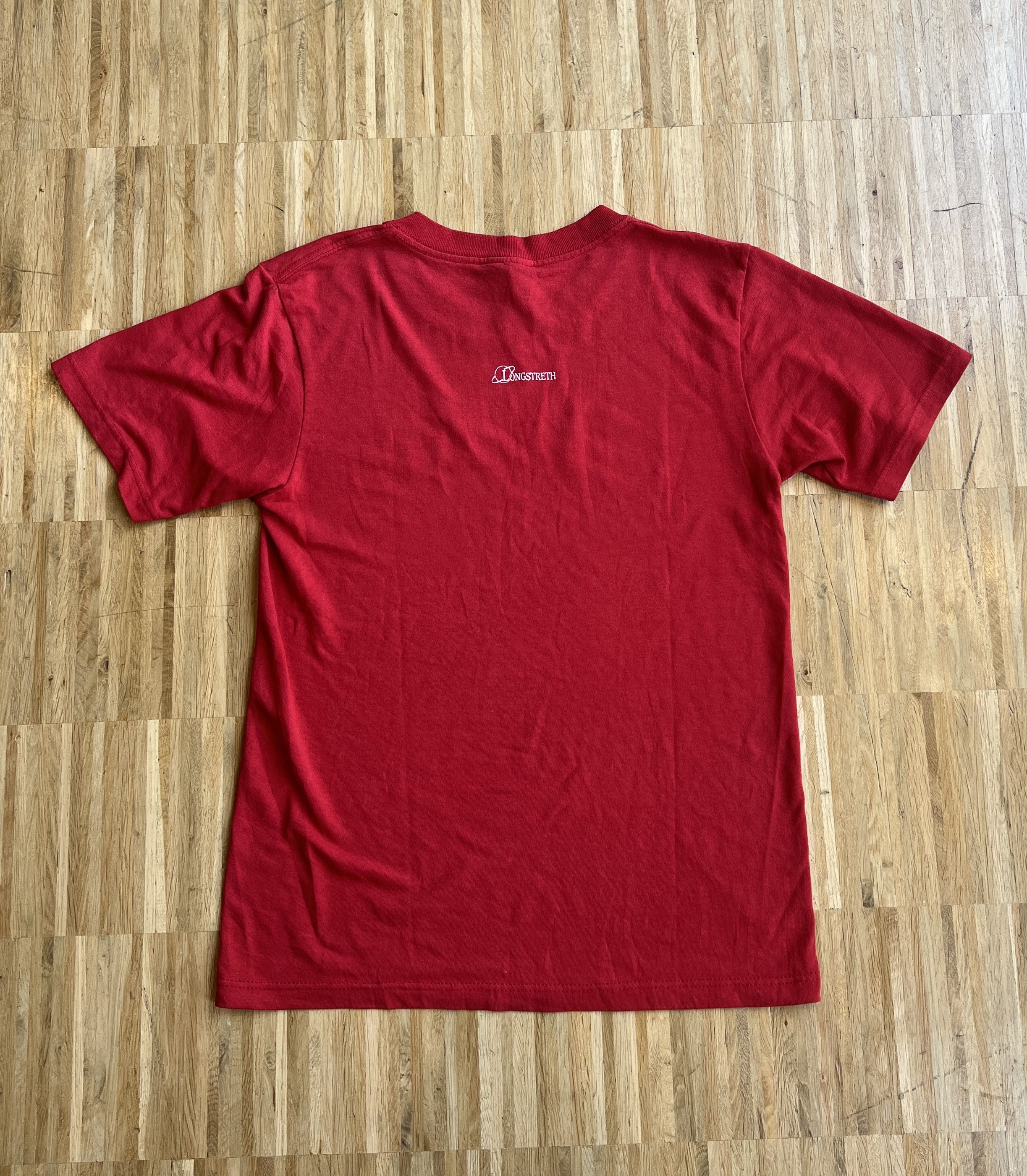 Vintage Vintage Field Hockey tee Size US S / EU 44-46 / 1 - 8 Thumbnail