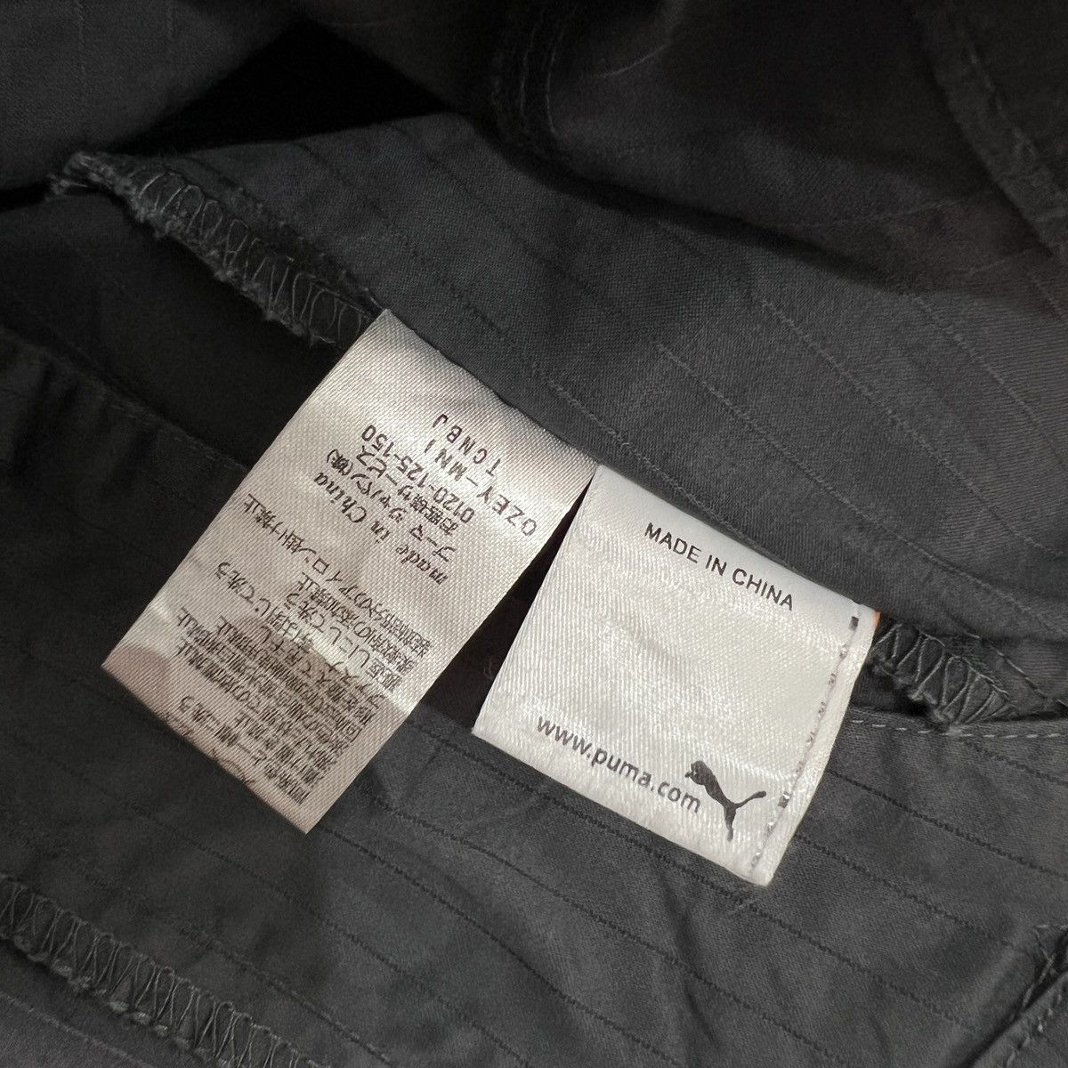 Puma Puma Cargo Pants Size US 34 / EU 50 - 6 Thumbnail