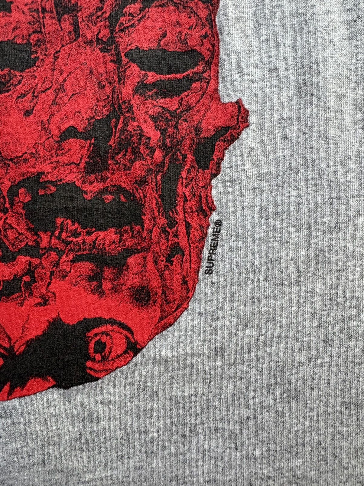 Supreme Supreme Mutant Tee Size US L / EU 52-54 / 3 - 5 Thumbnail