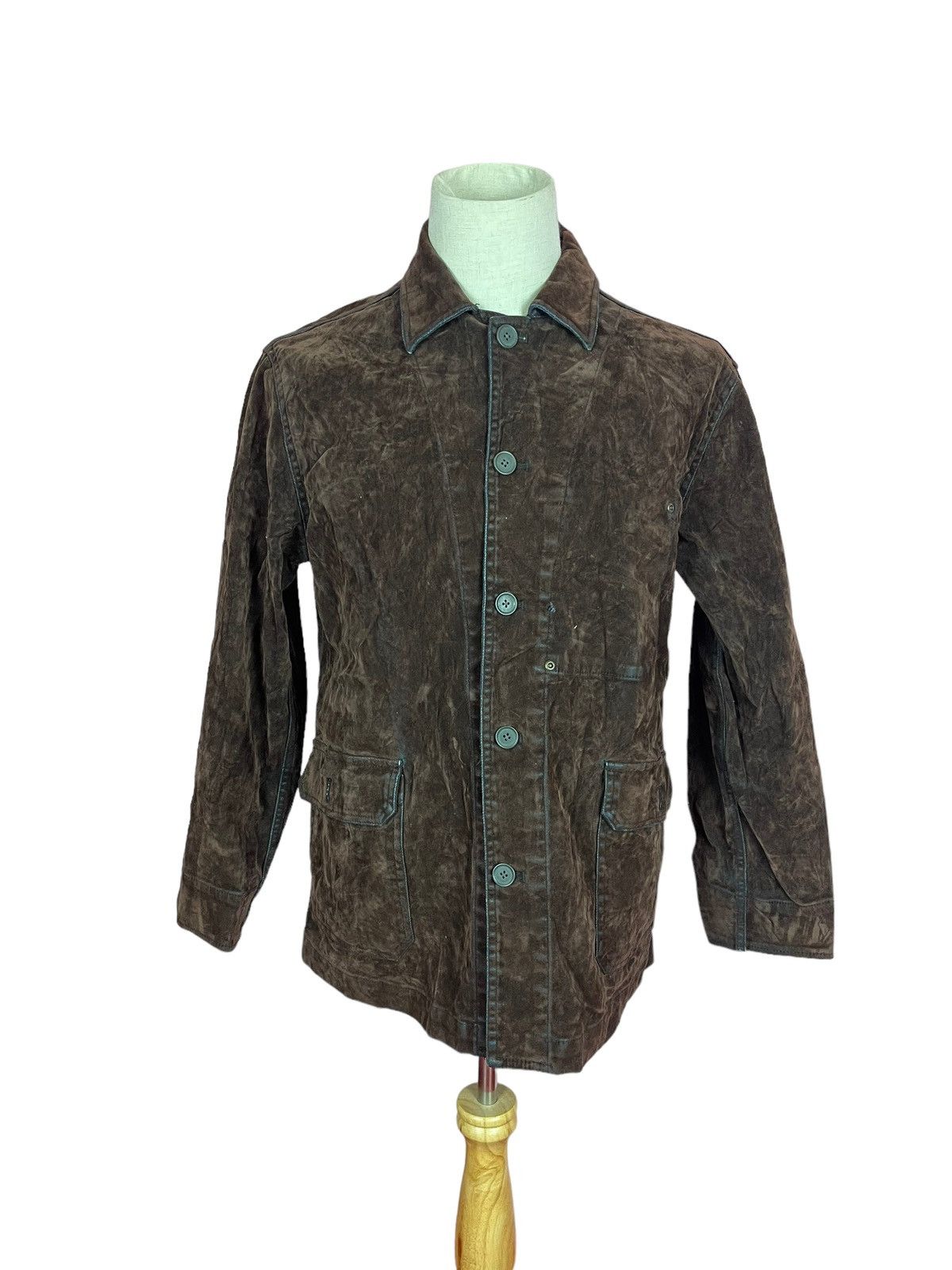 Kansai Jeans jacket streetwear