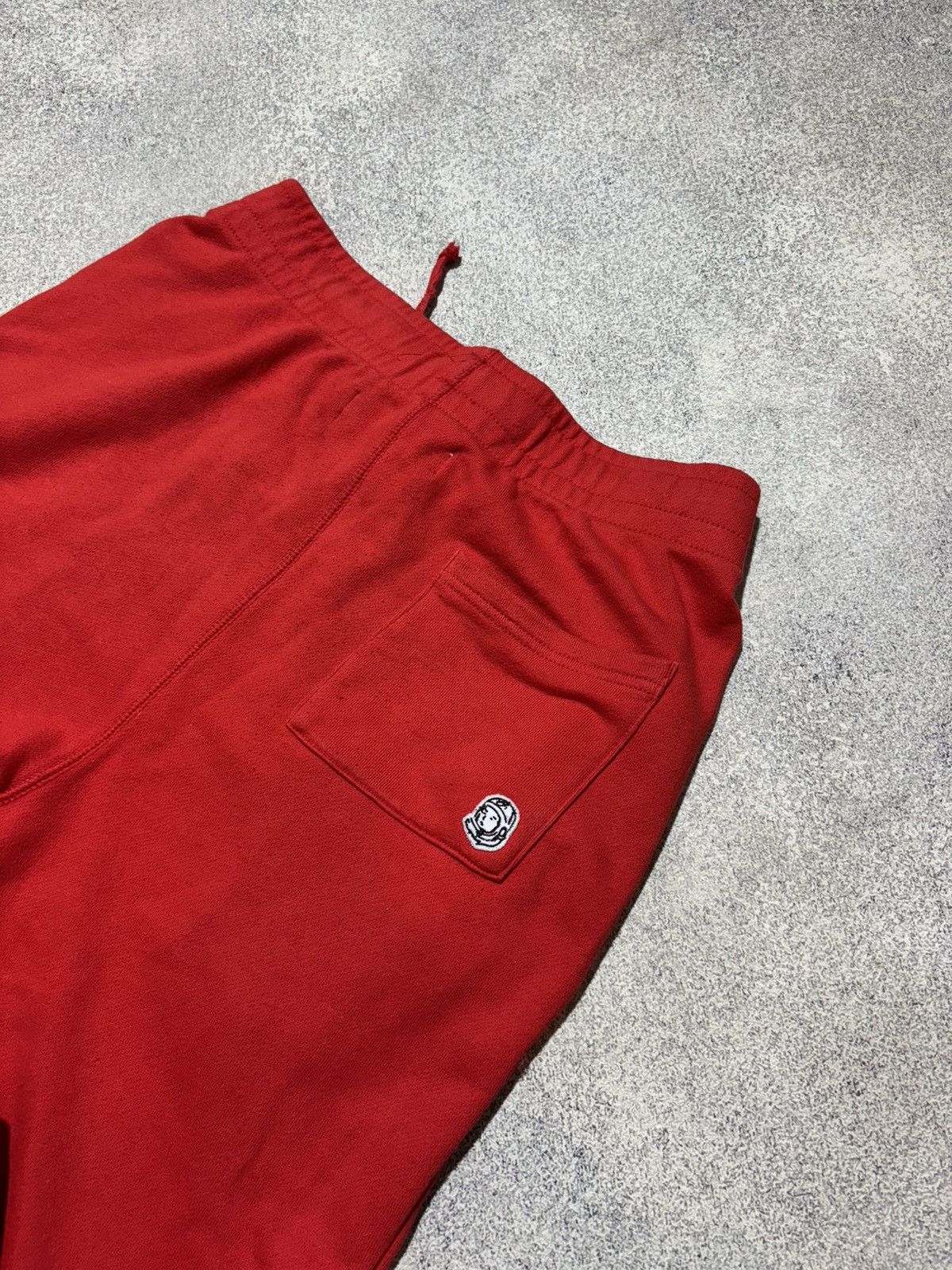 Billionaire Boys Club × Japanese Brand Billionaire Boys Club BBC Arch Joggers Red Mens Size M Size US 31 - 9 Thumbnail