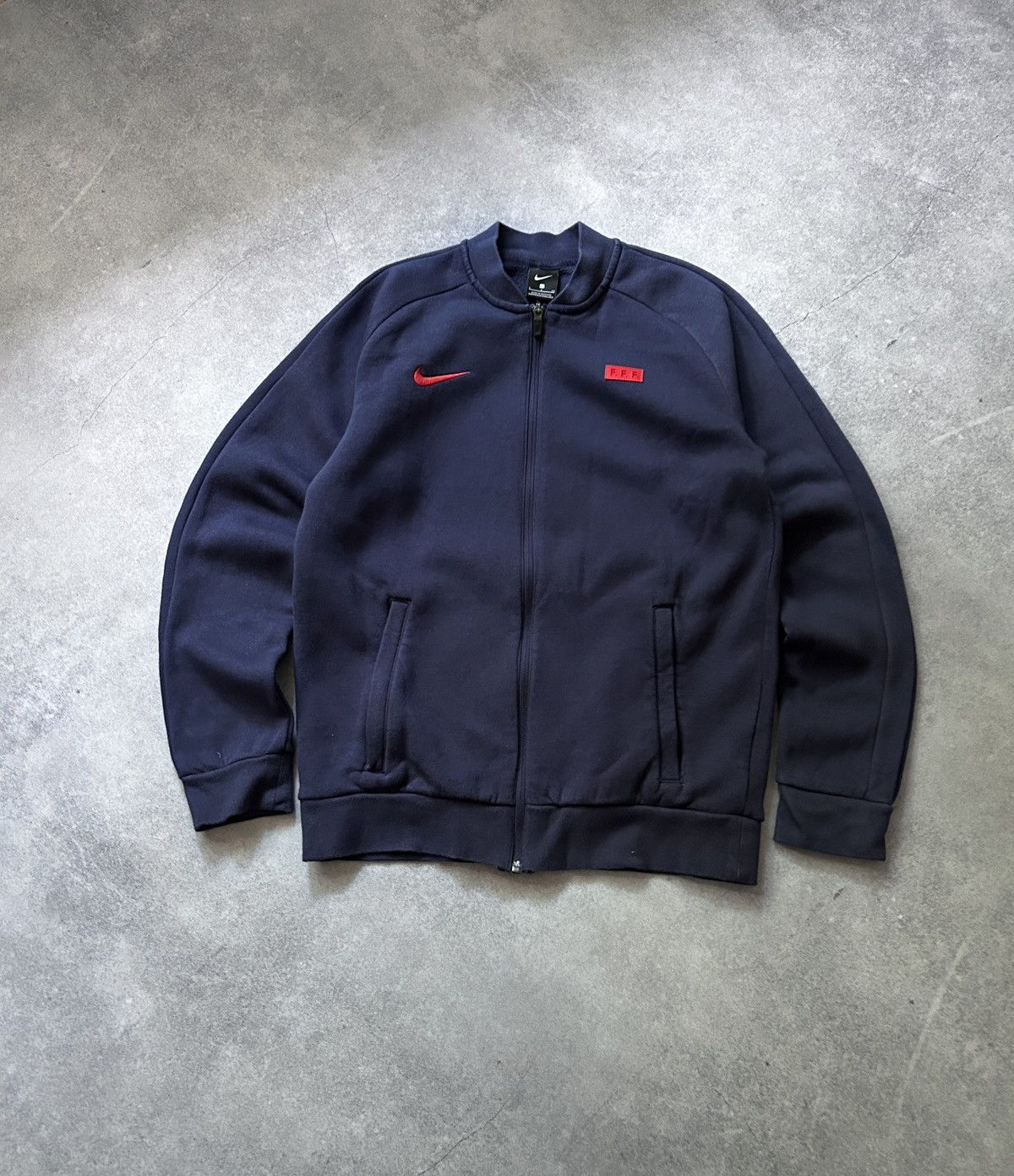 fear of god ×nike NRG Ti CREW SWEAT Fear of God x Nike Nrg Ti Crewneck Dark Grey Heather AR0635