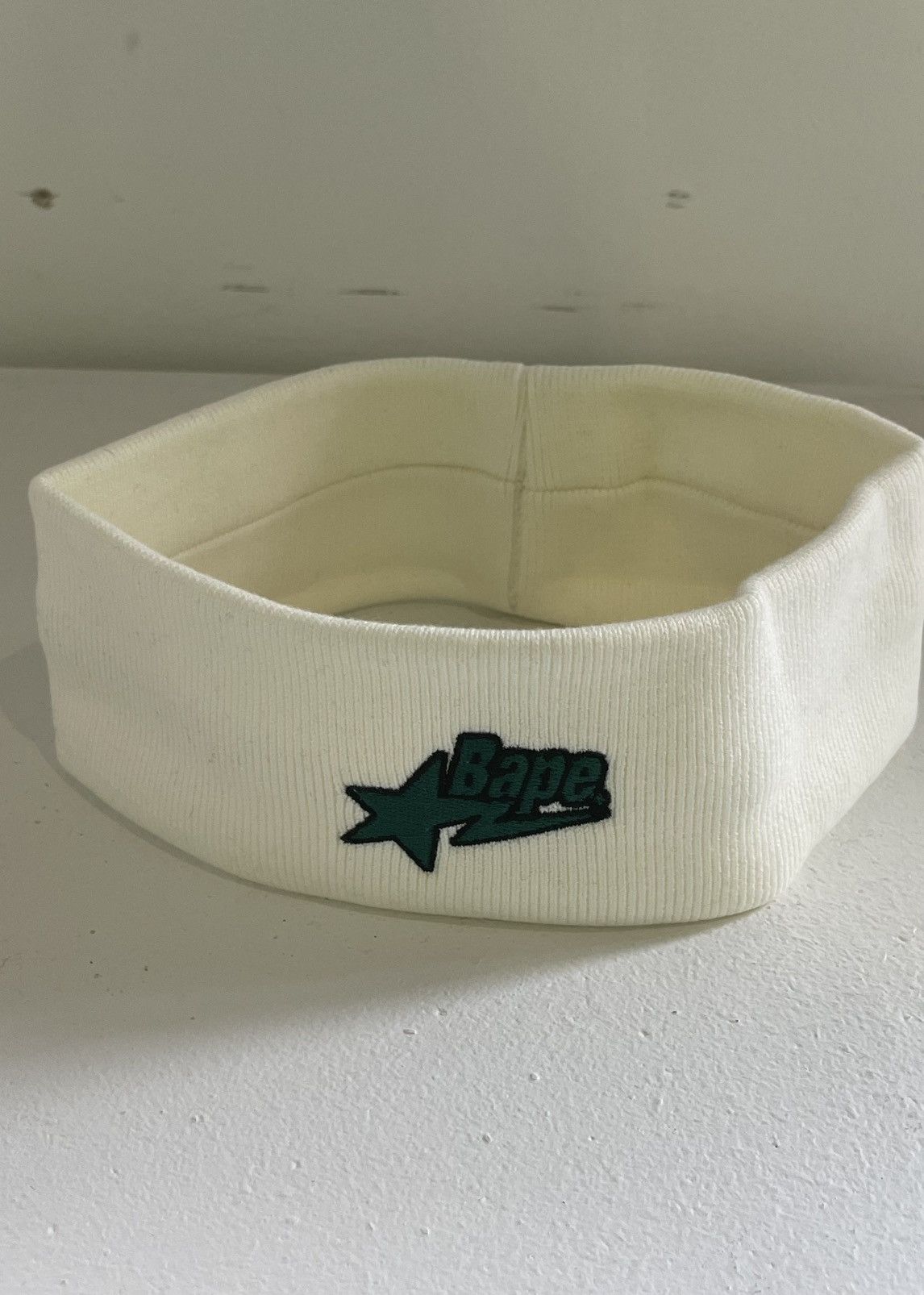 Bape BAPE Sta Headband Size ONE SIZE - 6 Thumbnail