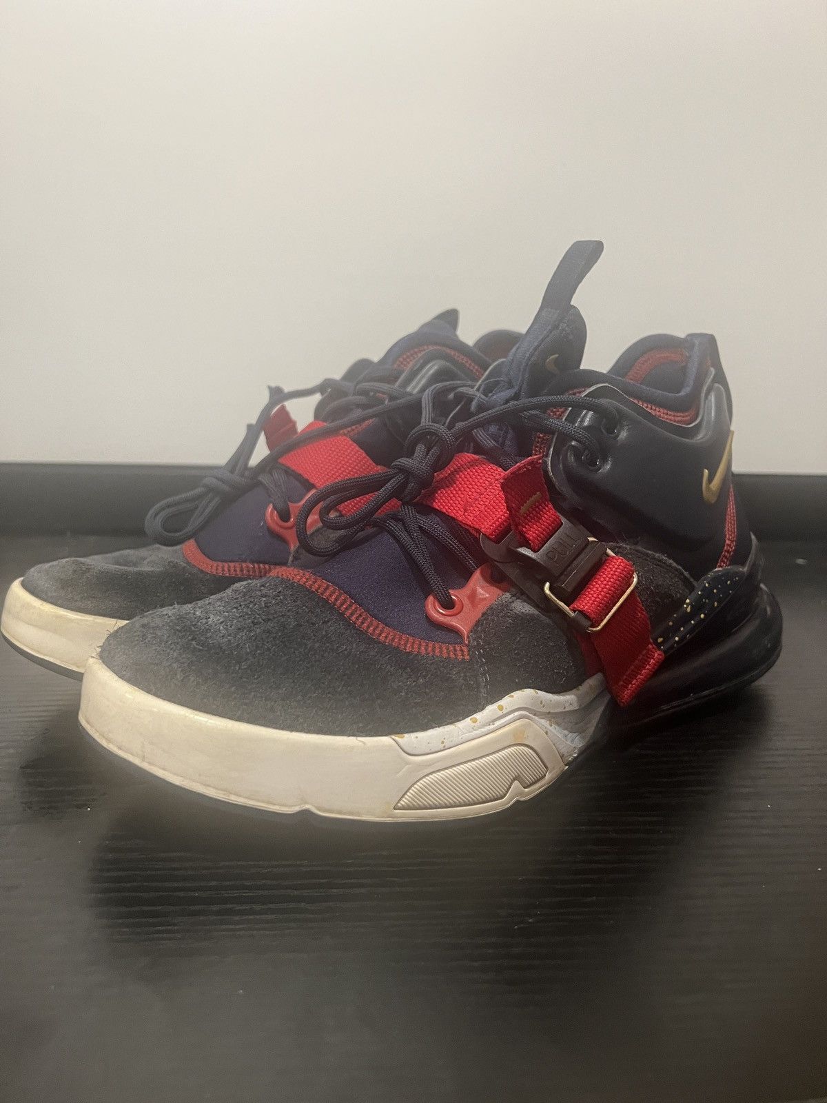 Nike SIZE 8 MEN - Nike Air Force 270 Olympic Size US 8 / EU 41 - 1 Thumbnail
